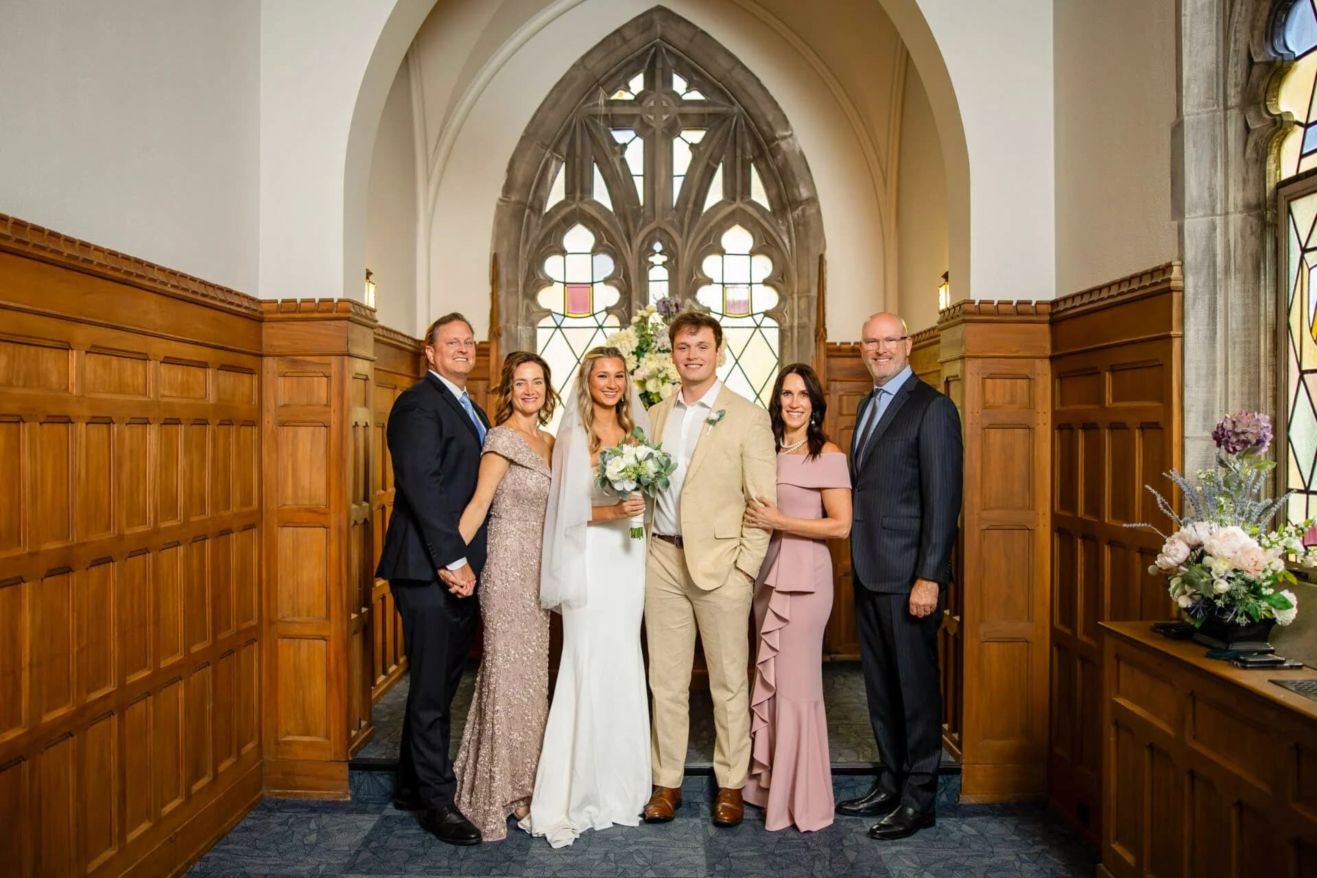 Nashville Wedding Chapel elopement photo 19