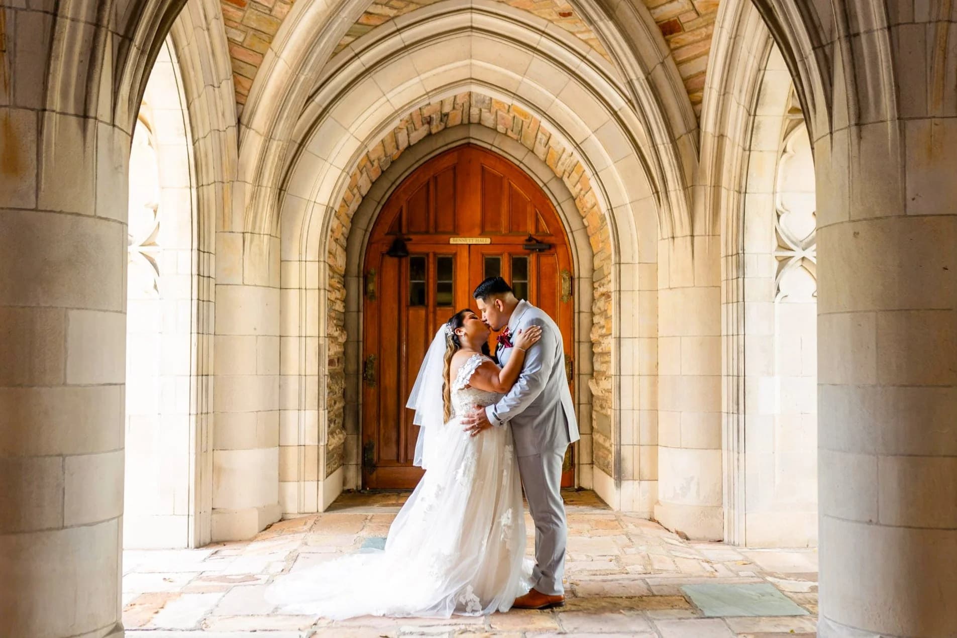 Nashville Wedding Chapel elopement photo 24