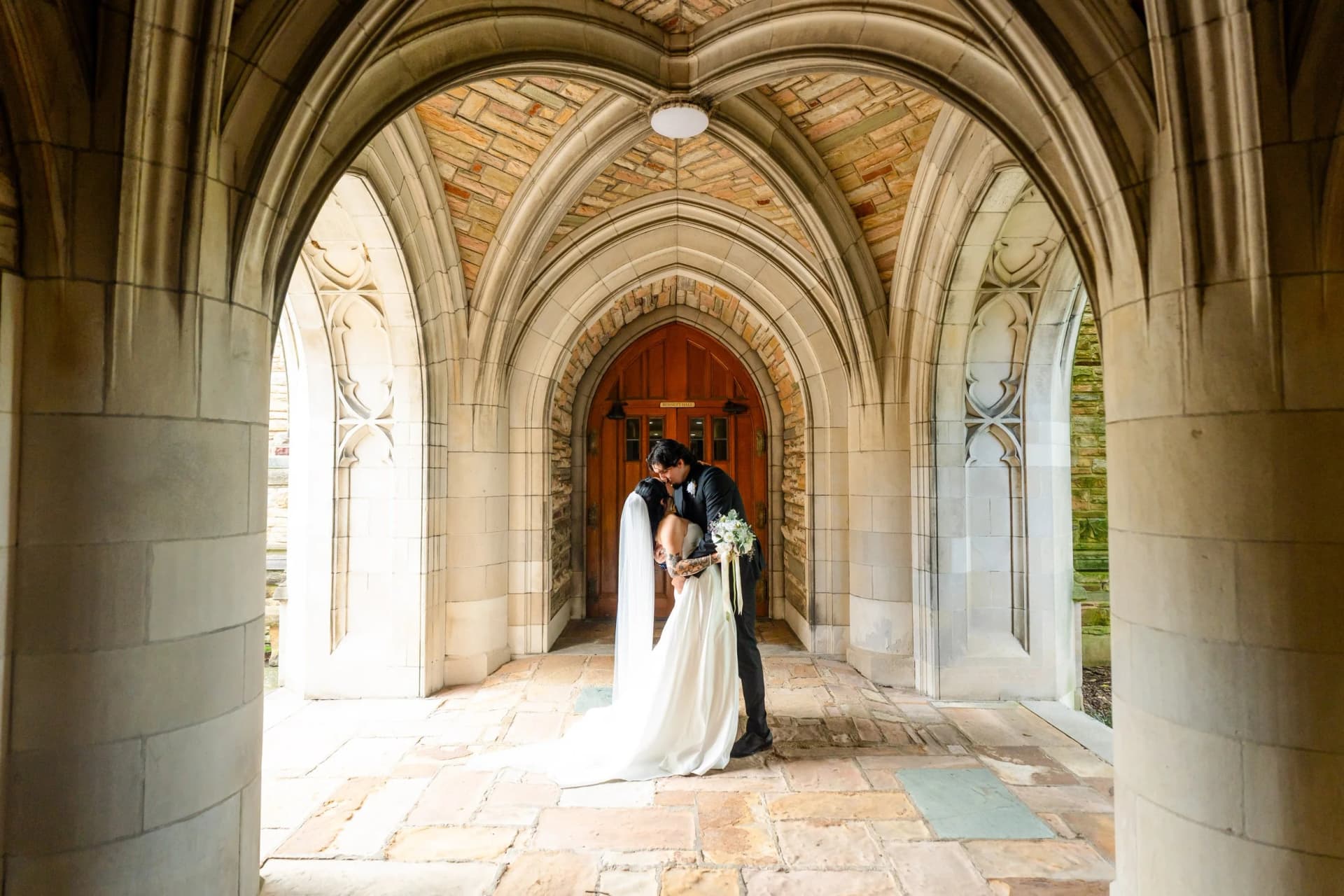 Nashville Wedding Chapel elopement photo 3