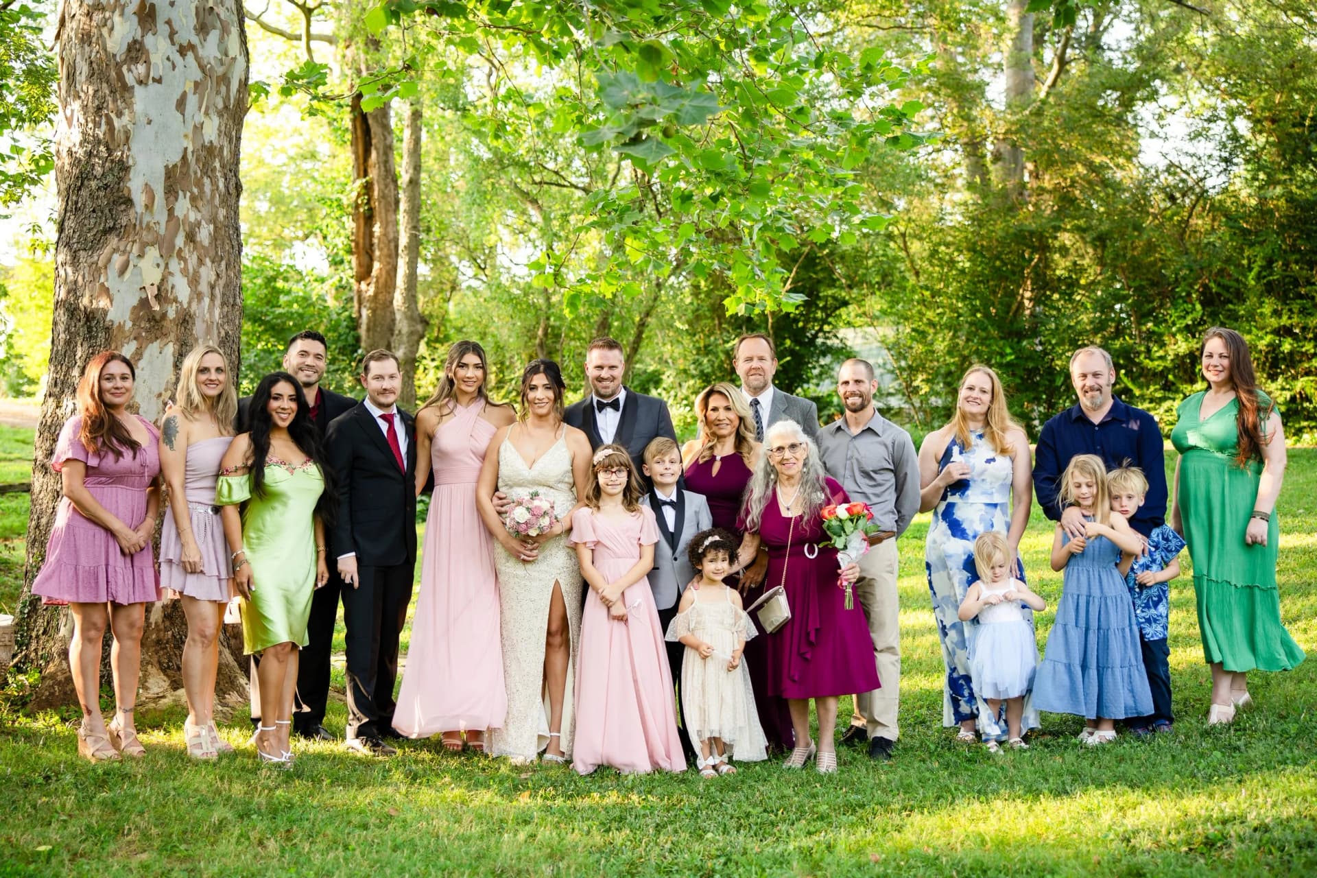 Spring Haven Mansion elopement photo 27