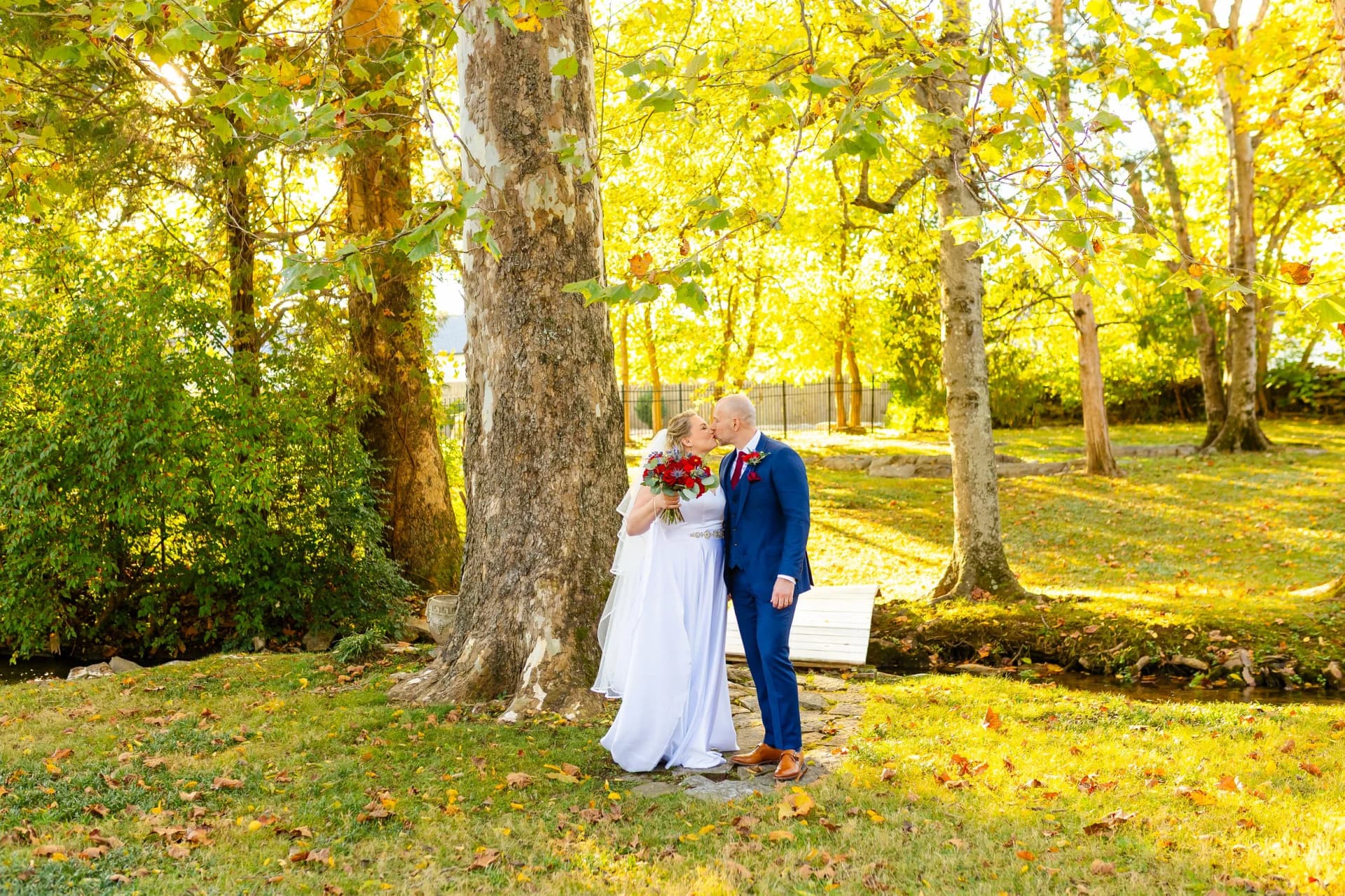 Spring Haven Mansion elopement photo 6