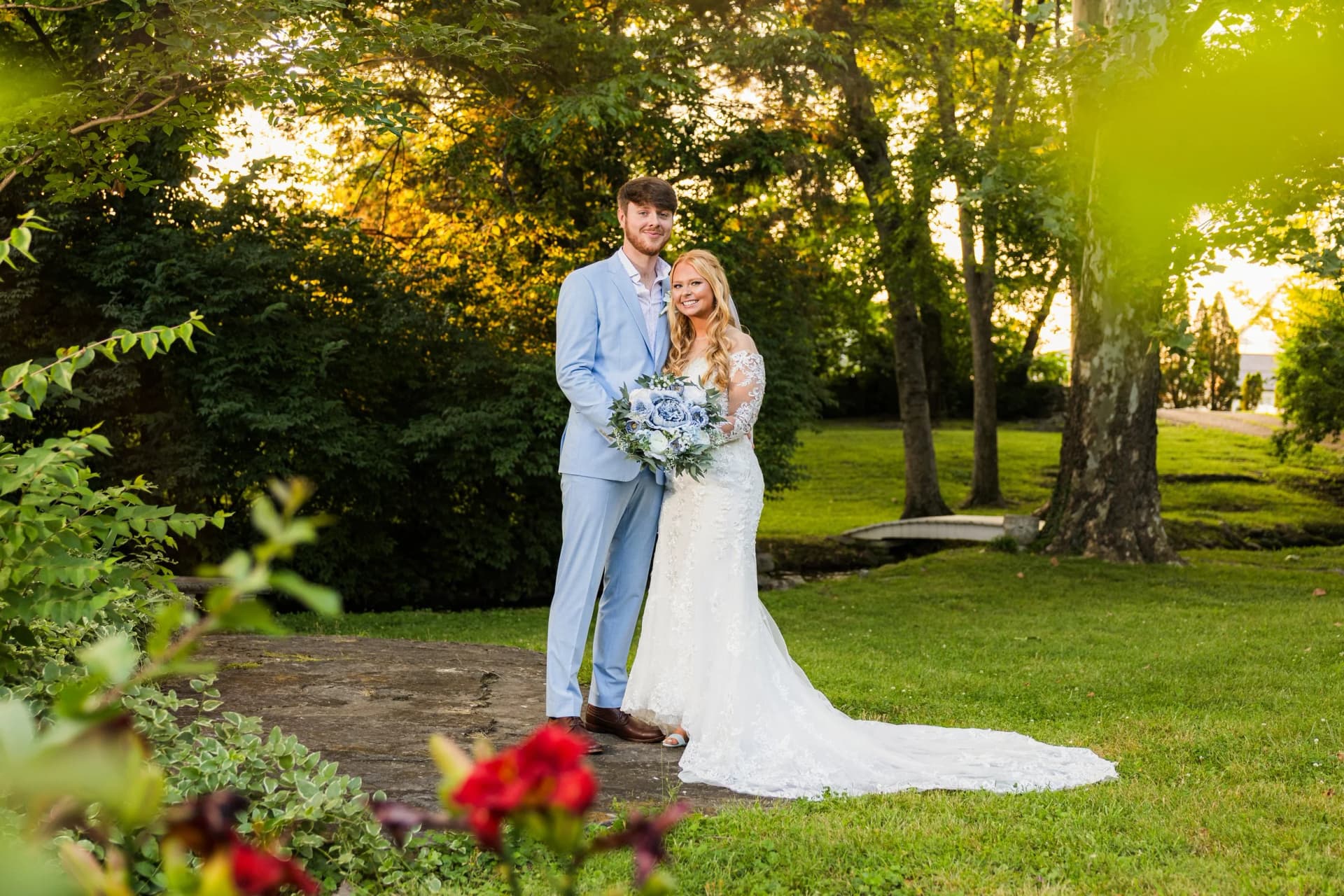 Spring Haven Mansion elopement photo 48