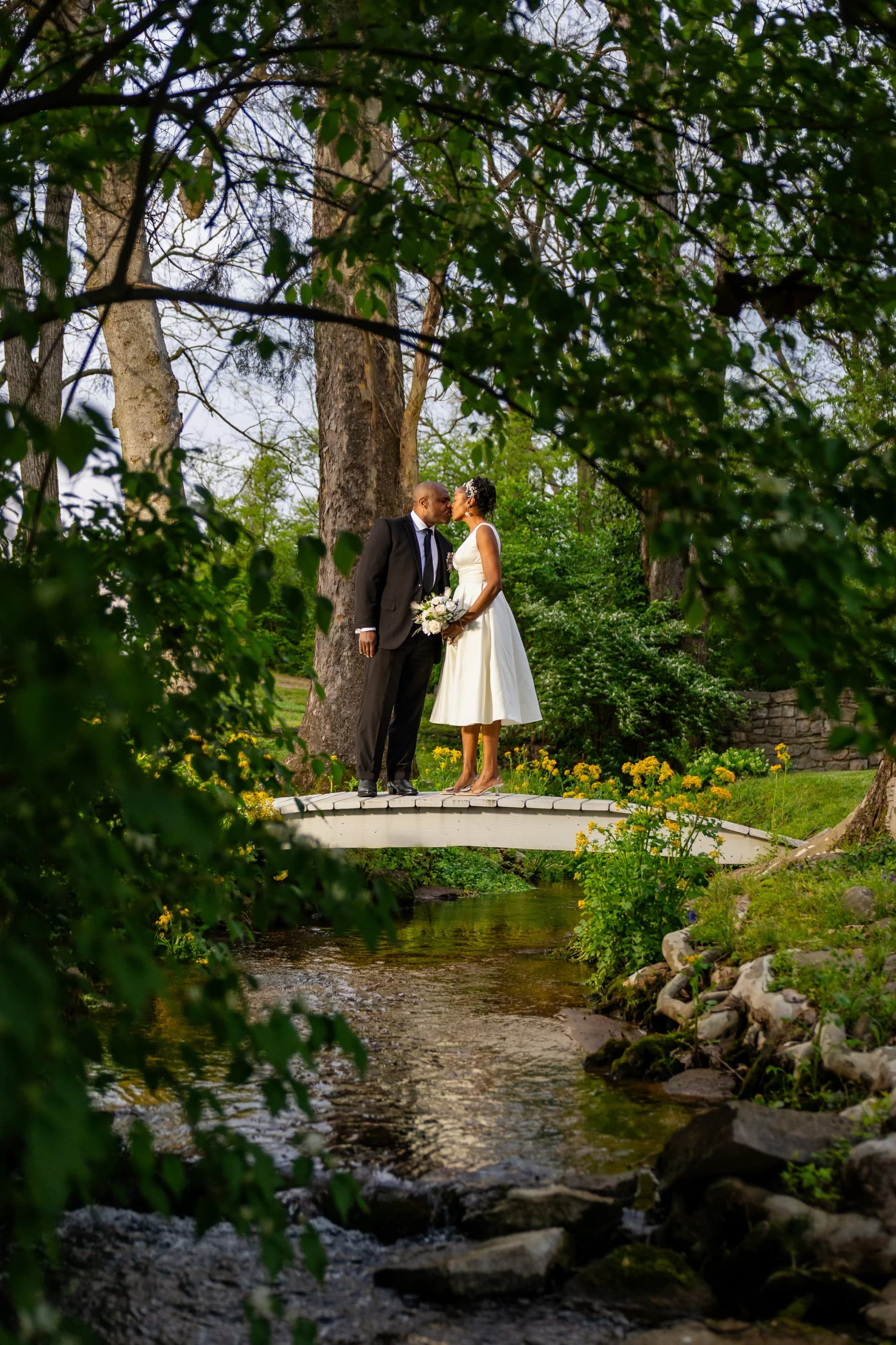 Spring Haven Mansion elopement photo 59