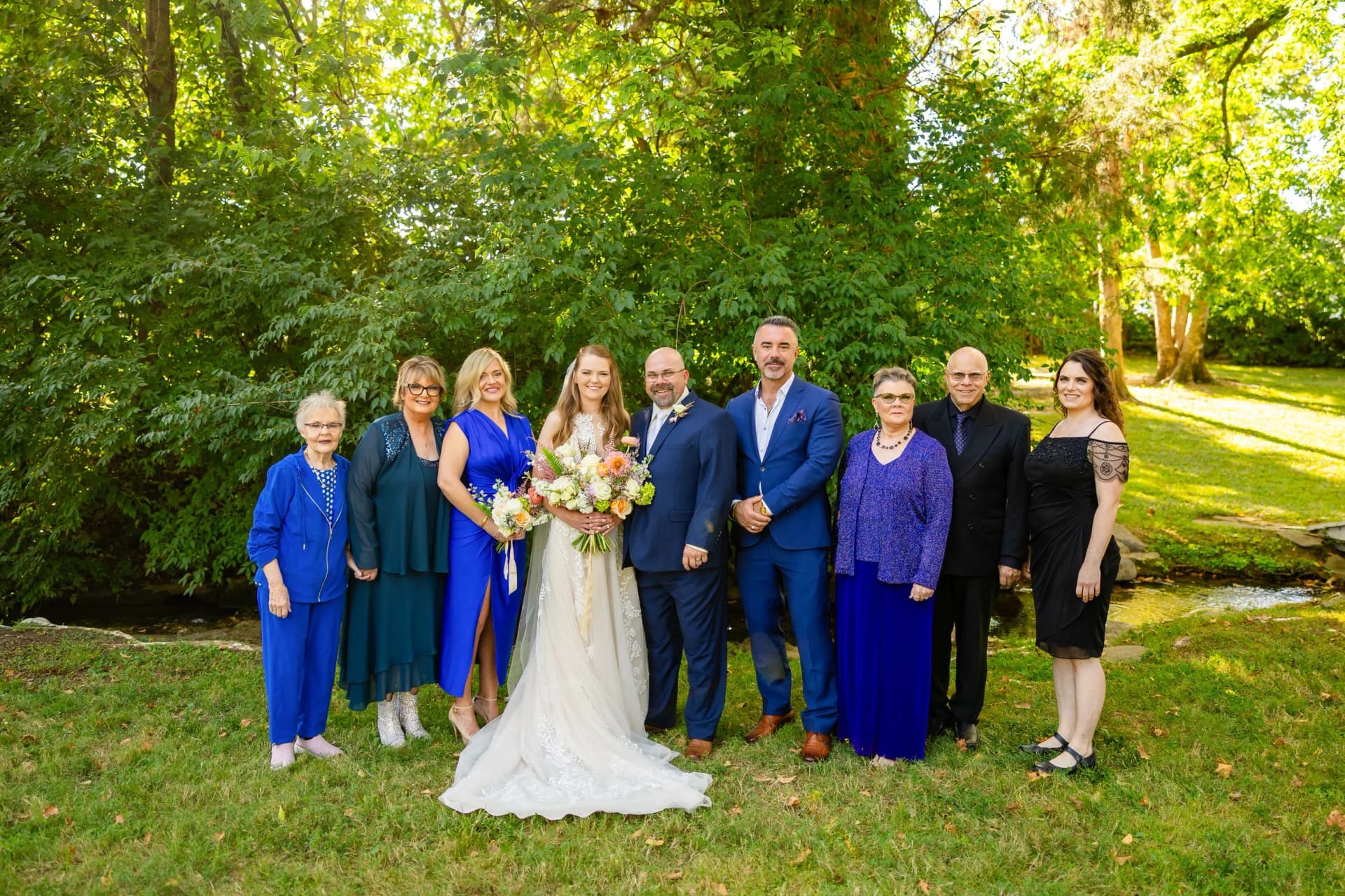 Spring Haven Mansion elopement photo 45