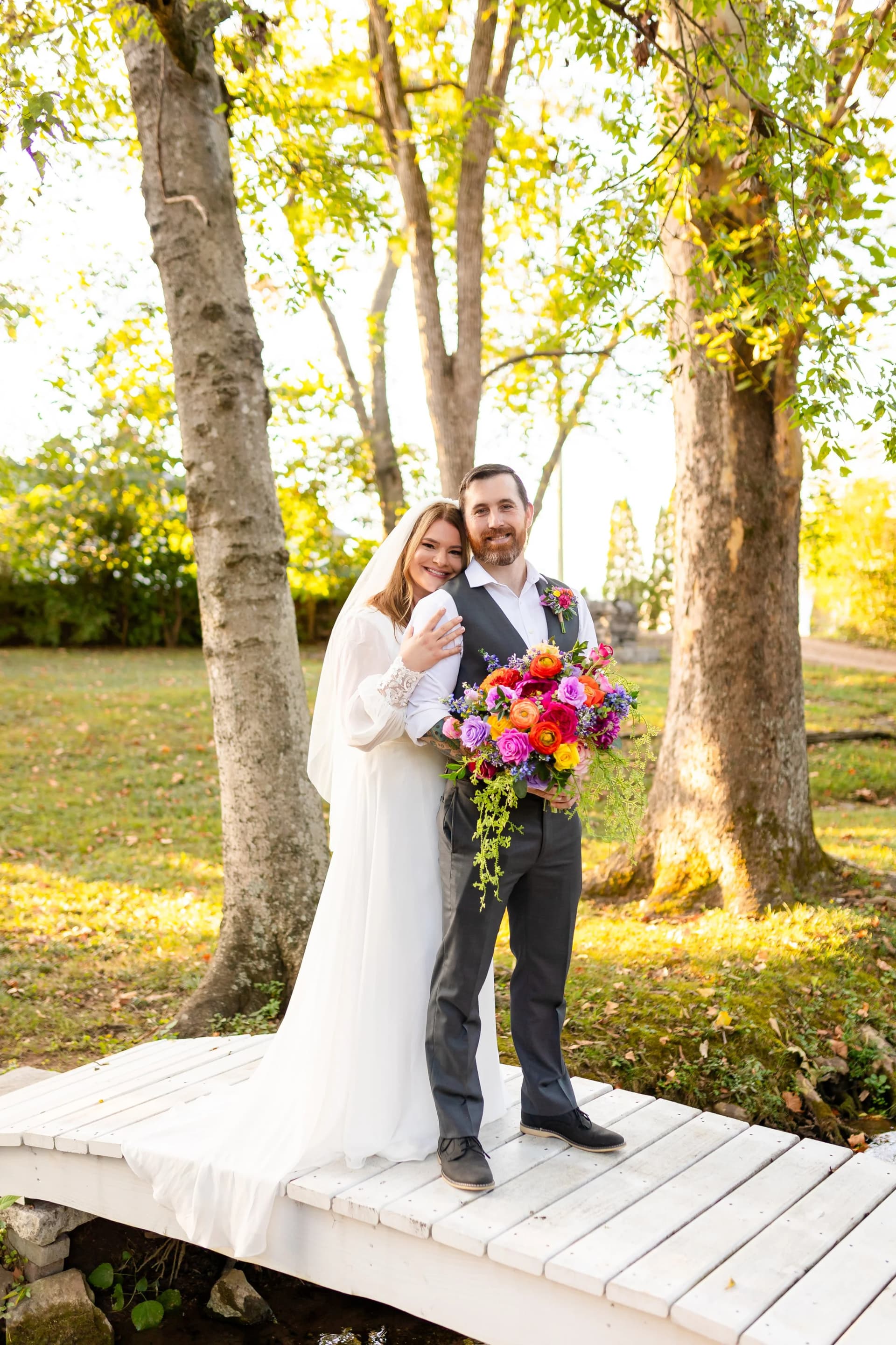 Spring Haven Mansion elopement photo 7
