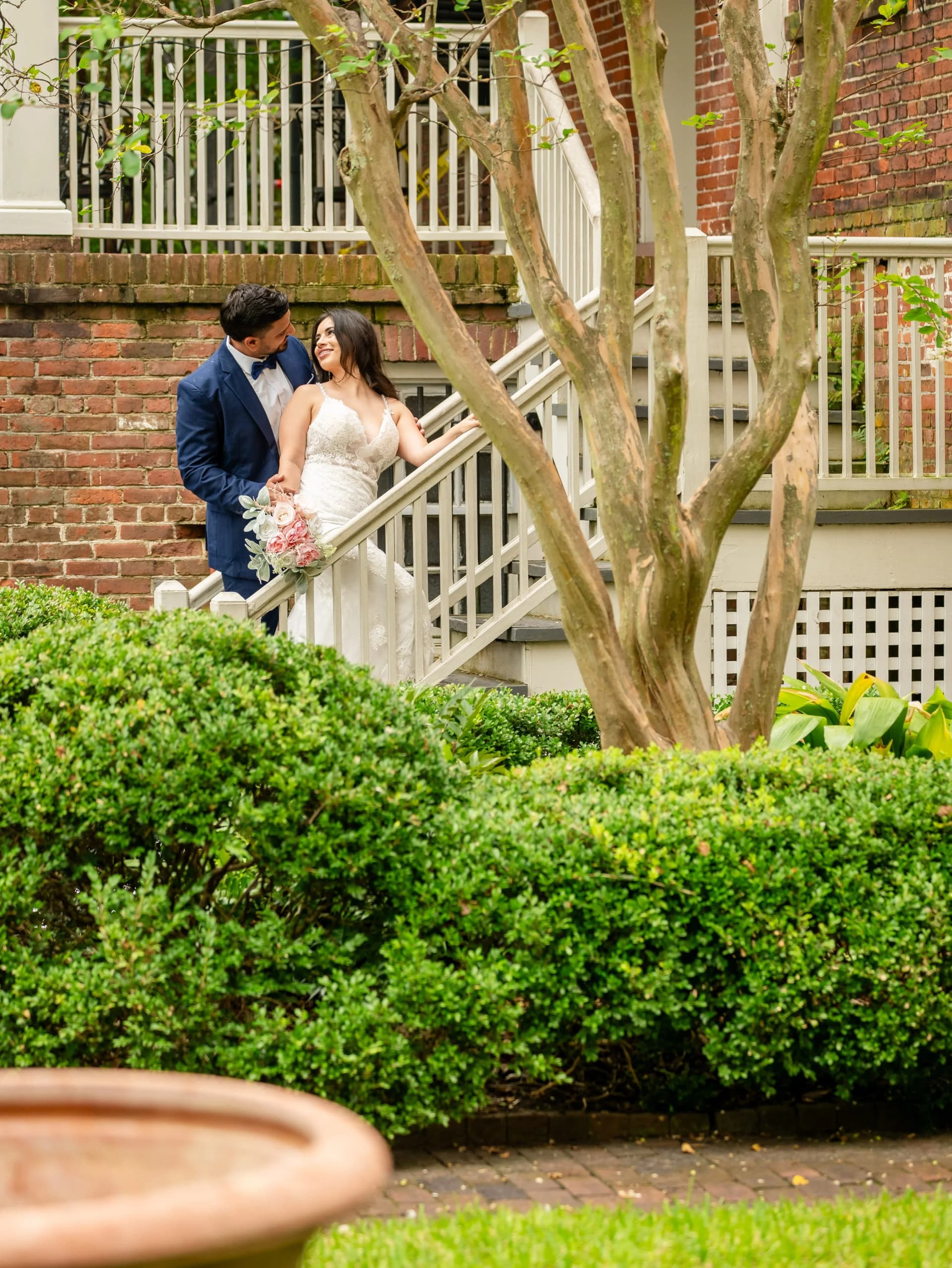 Davenport House elopement photo 27