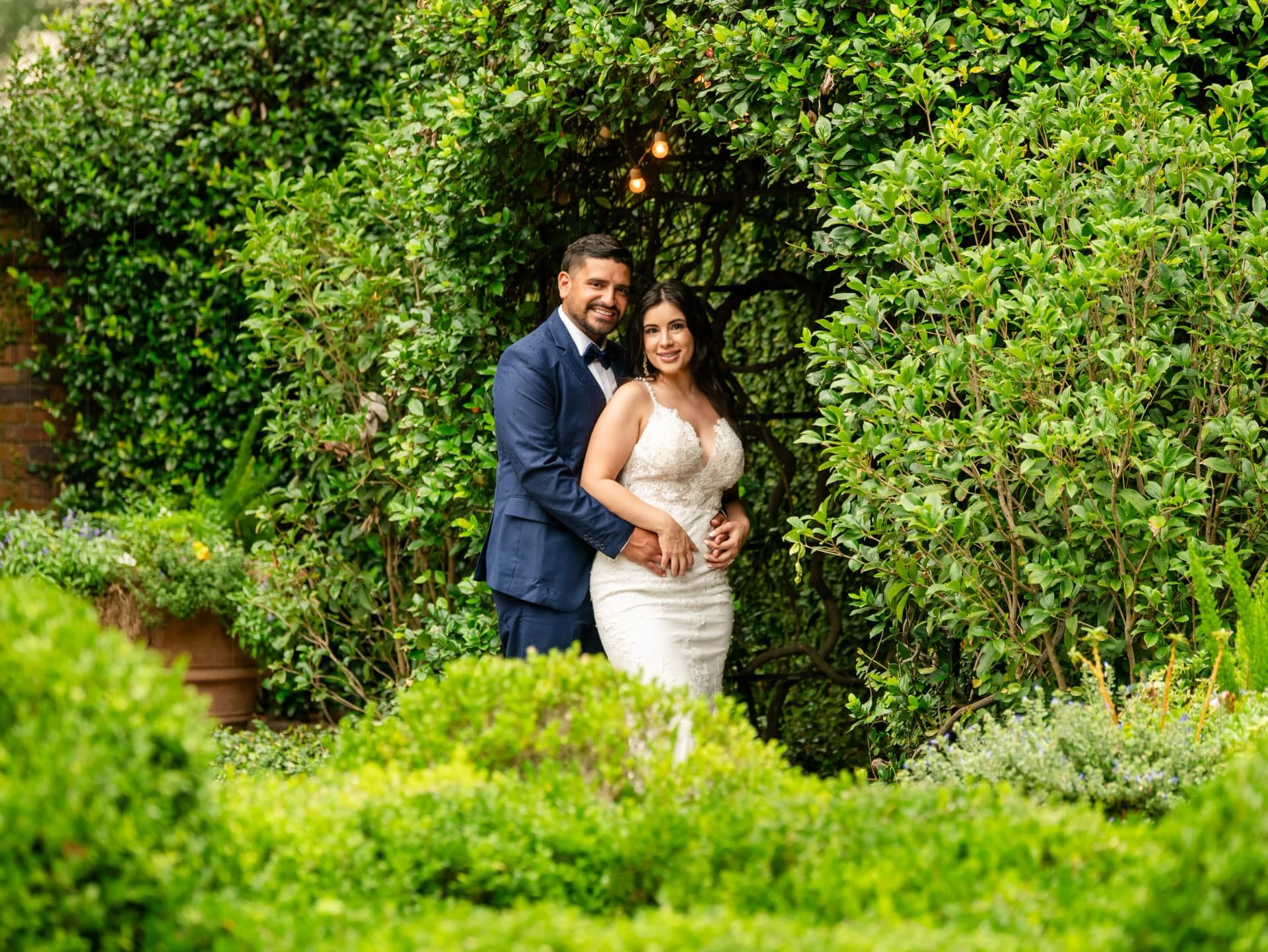 Davenport House elopement photo 13