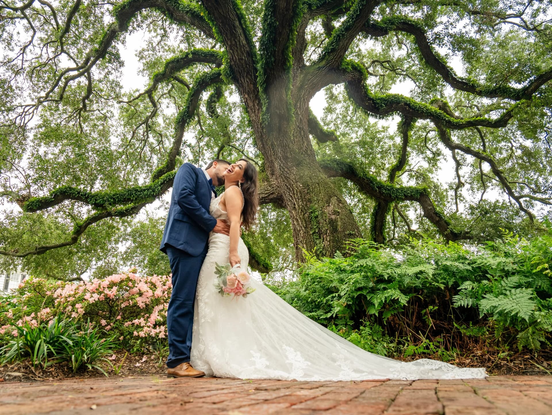 Davenport House elopement photo 23