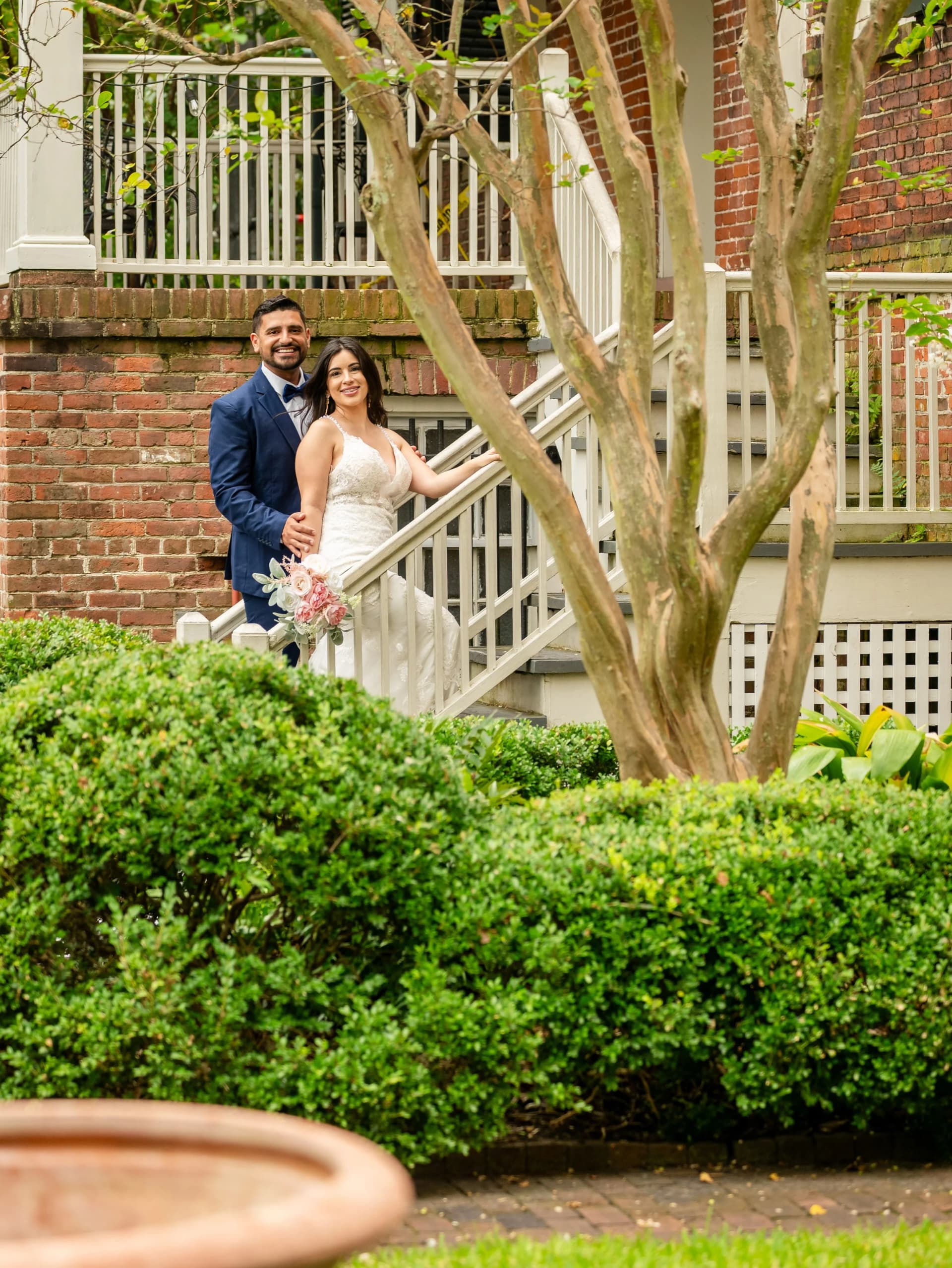 Davenport House elopement photo 18
