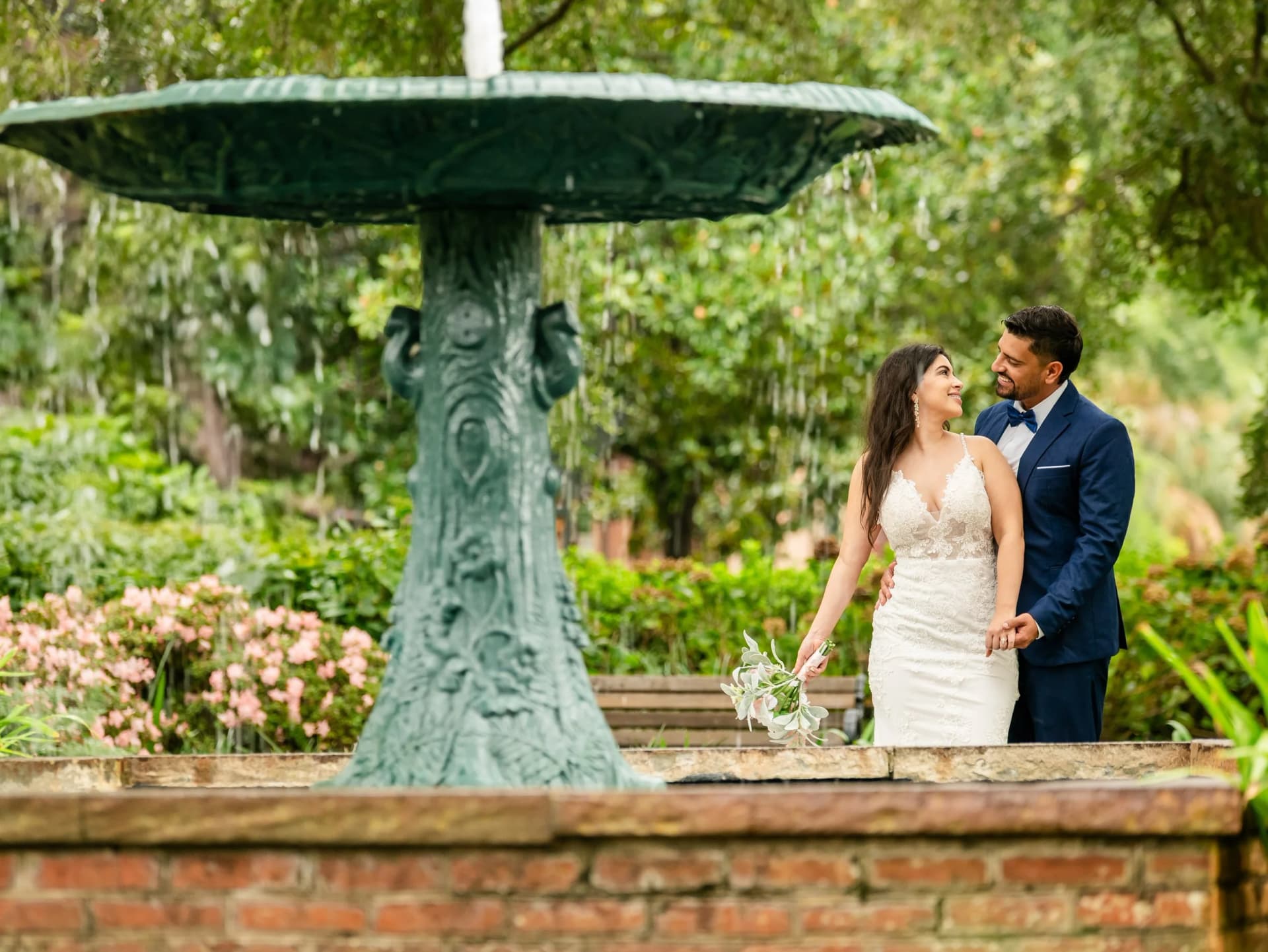 Davenport House elopement photo 6