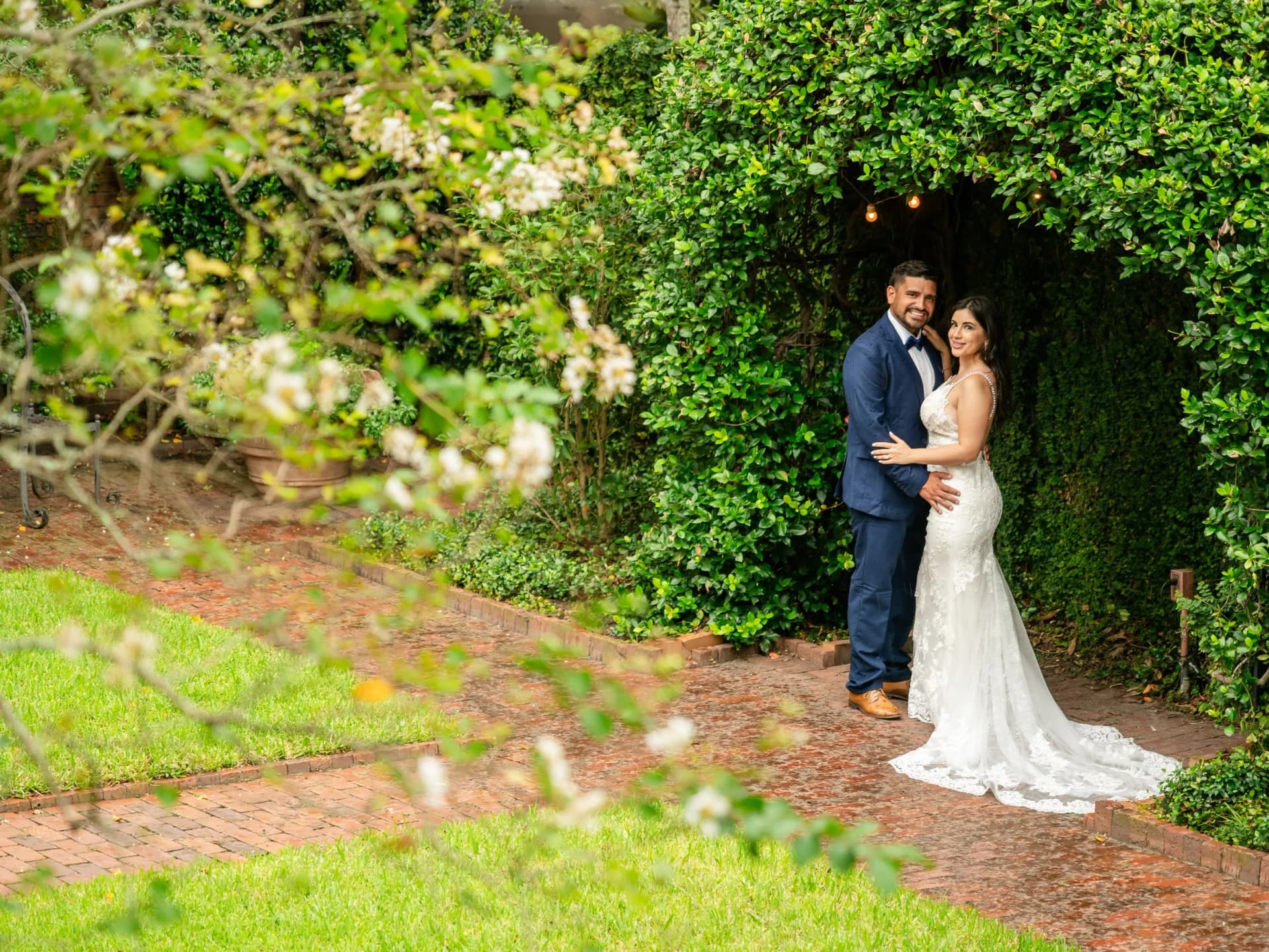 Davenport House elopement photo 28