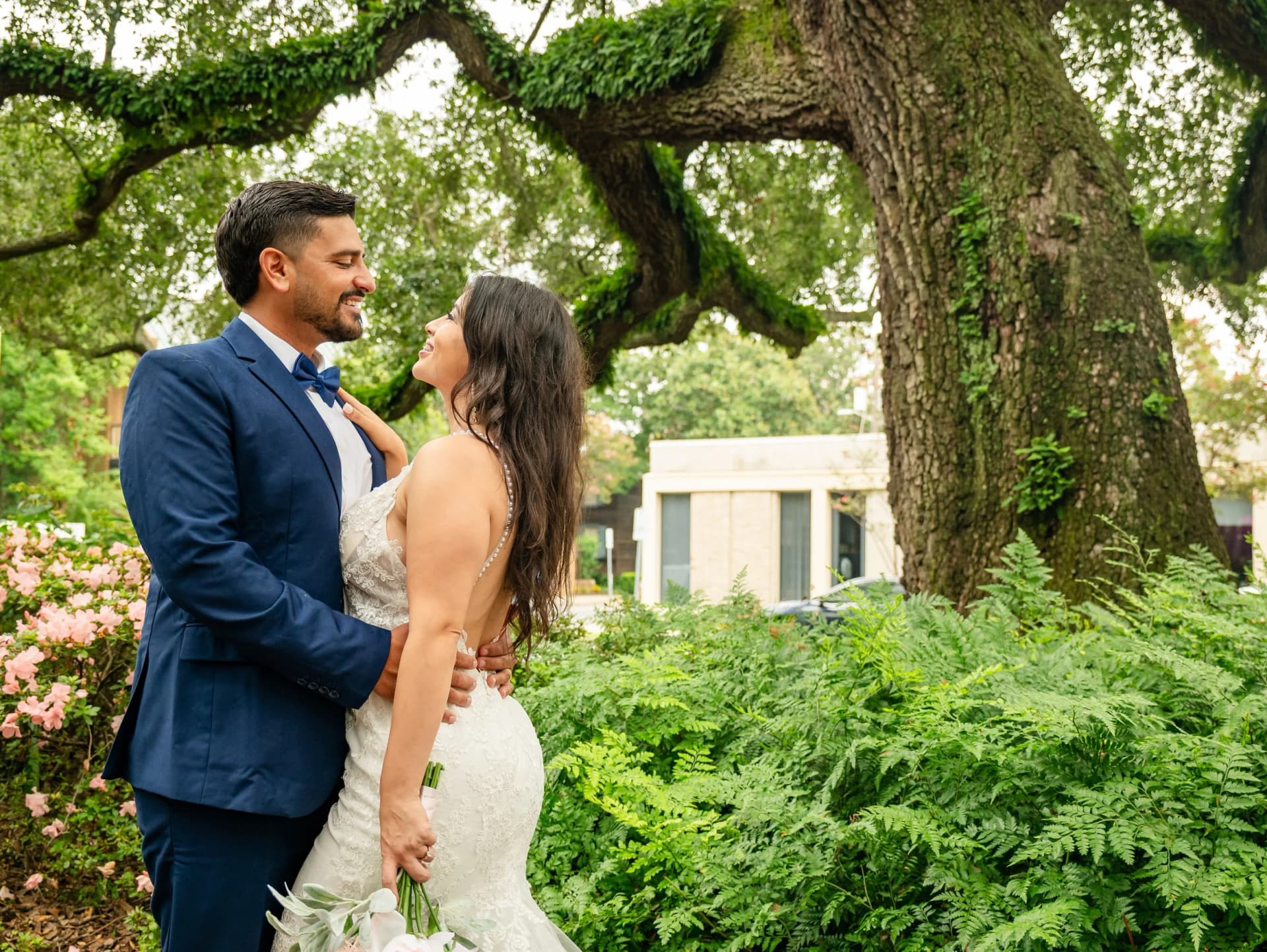 Davenport House elopement photo 11