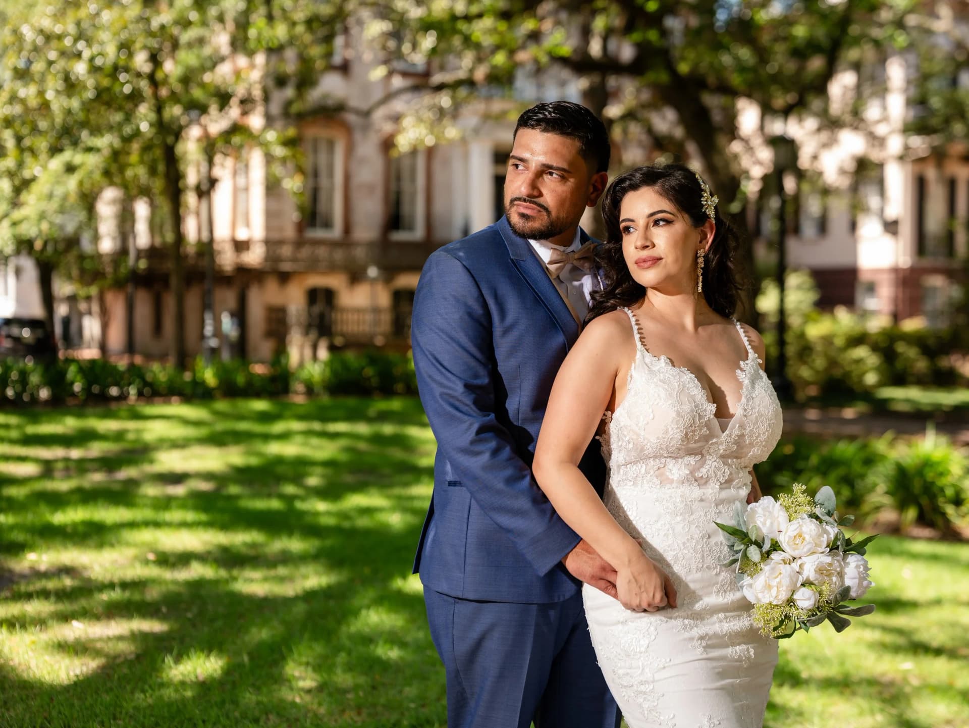 Forsyth Park elopement photo 62