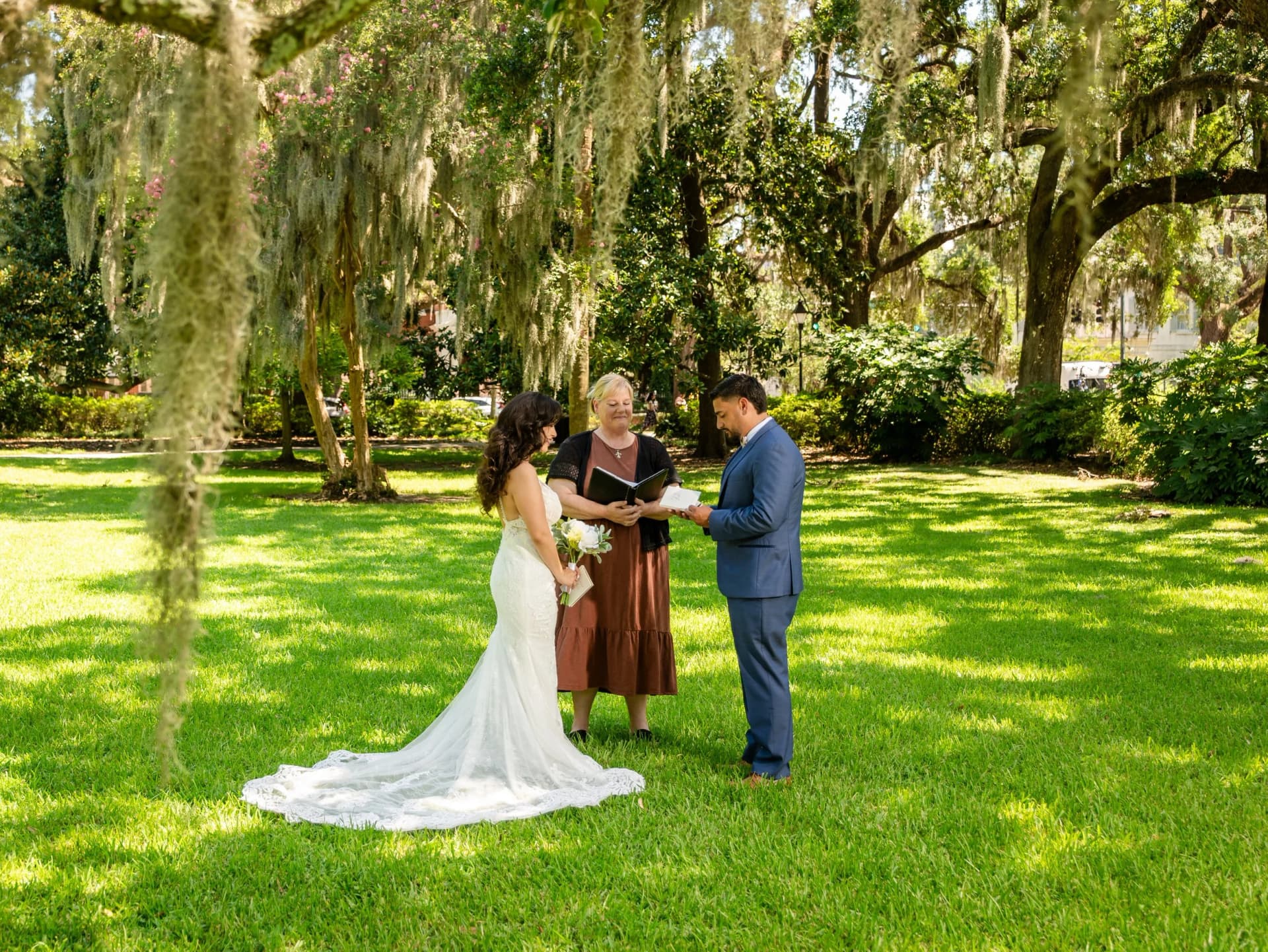 Forsyth Park elopement photo 65
