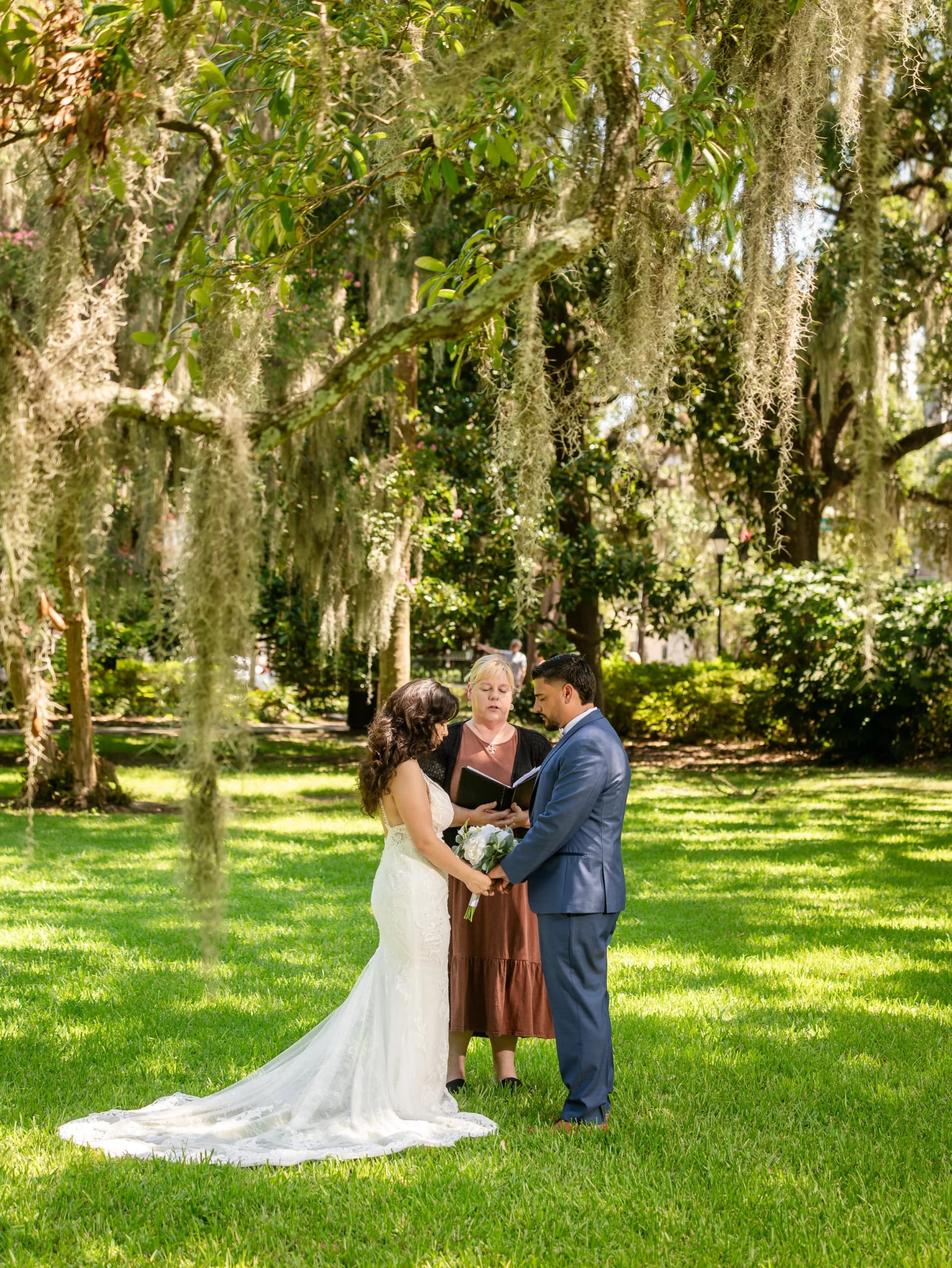 Forsyth Park elopement photo 63