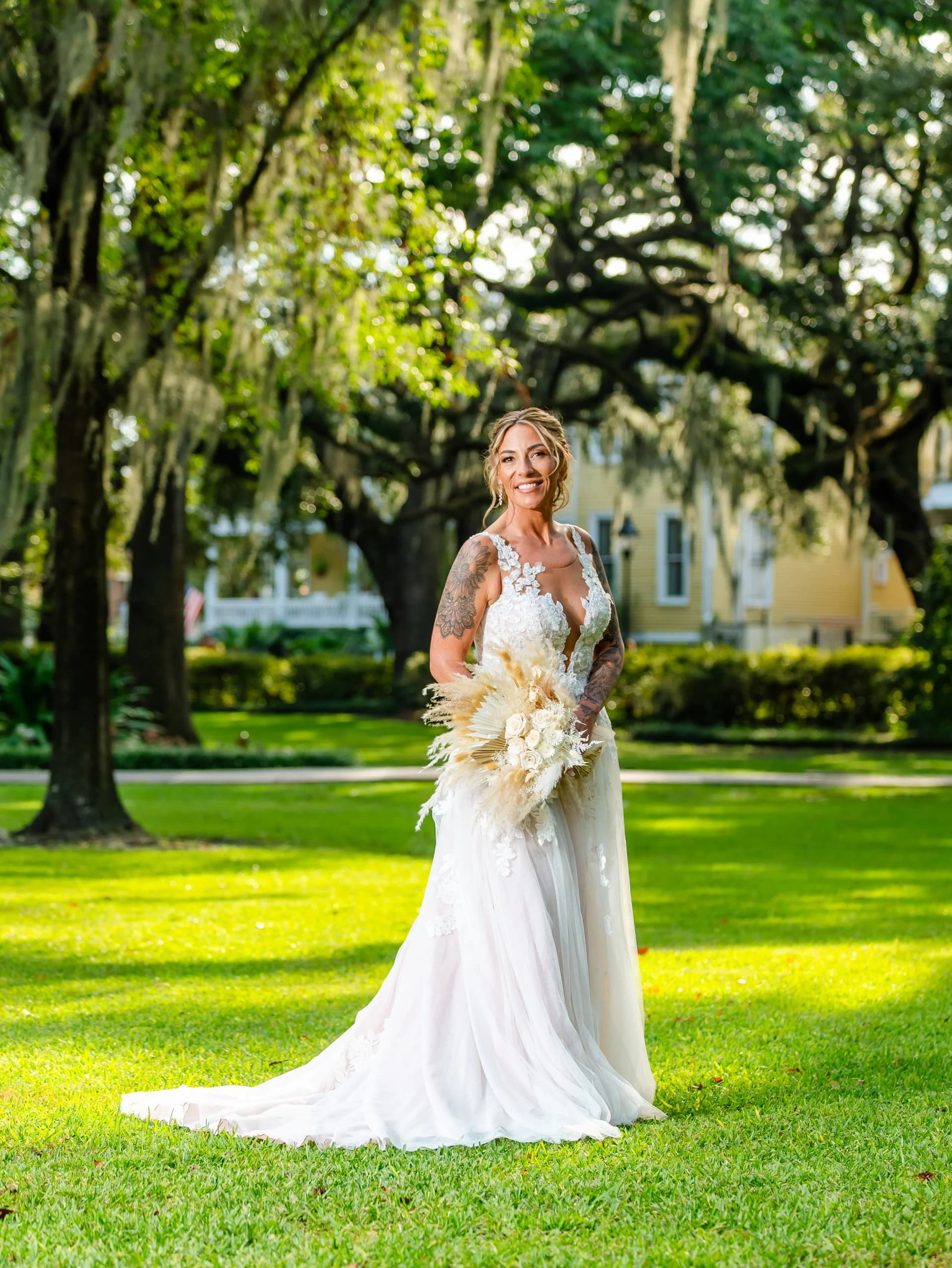 Forsyth Park elopement photo 44