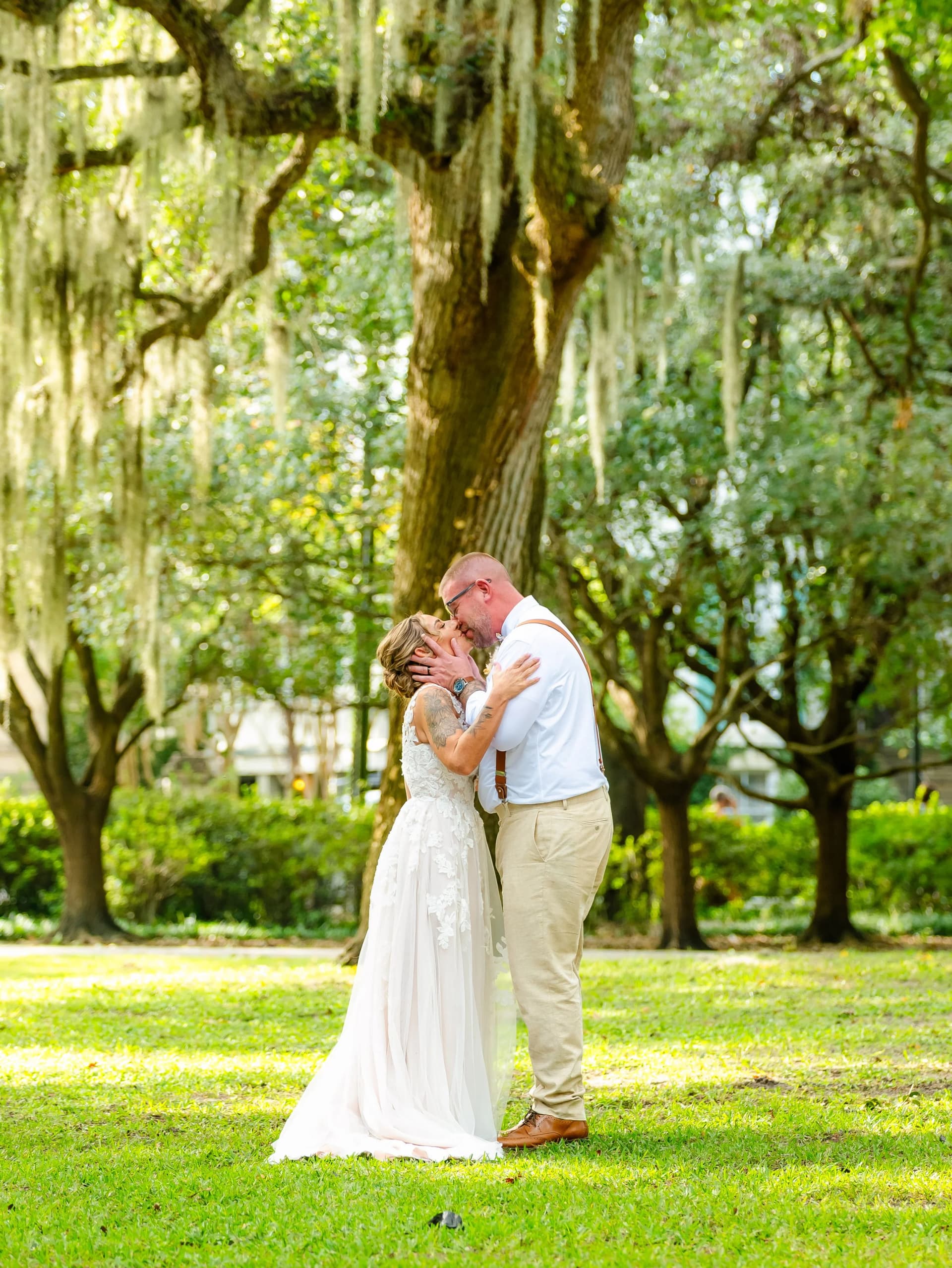Forsyth Park elopement photo 64