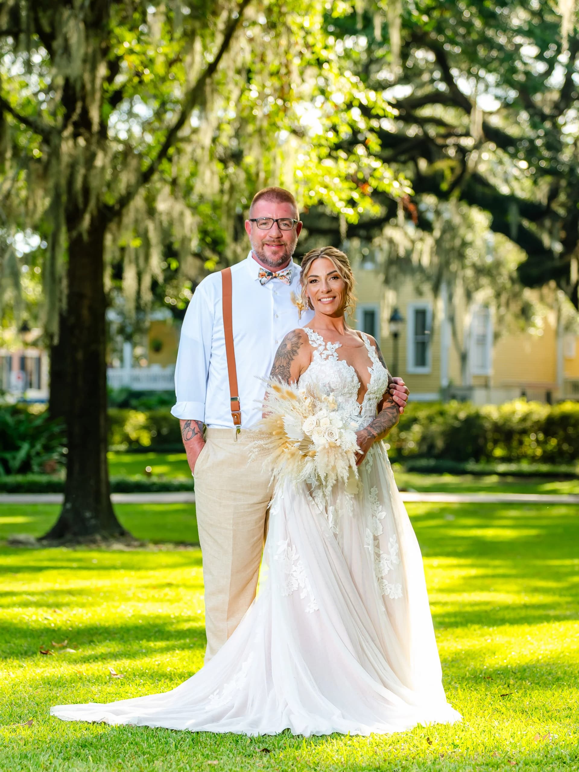 Forsyth Park elopement photo 61