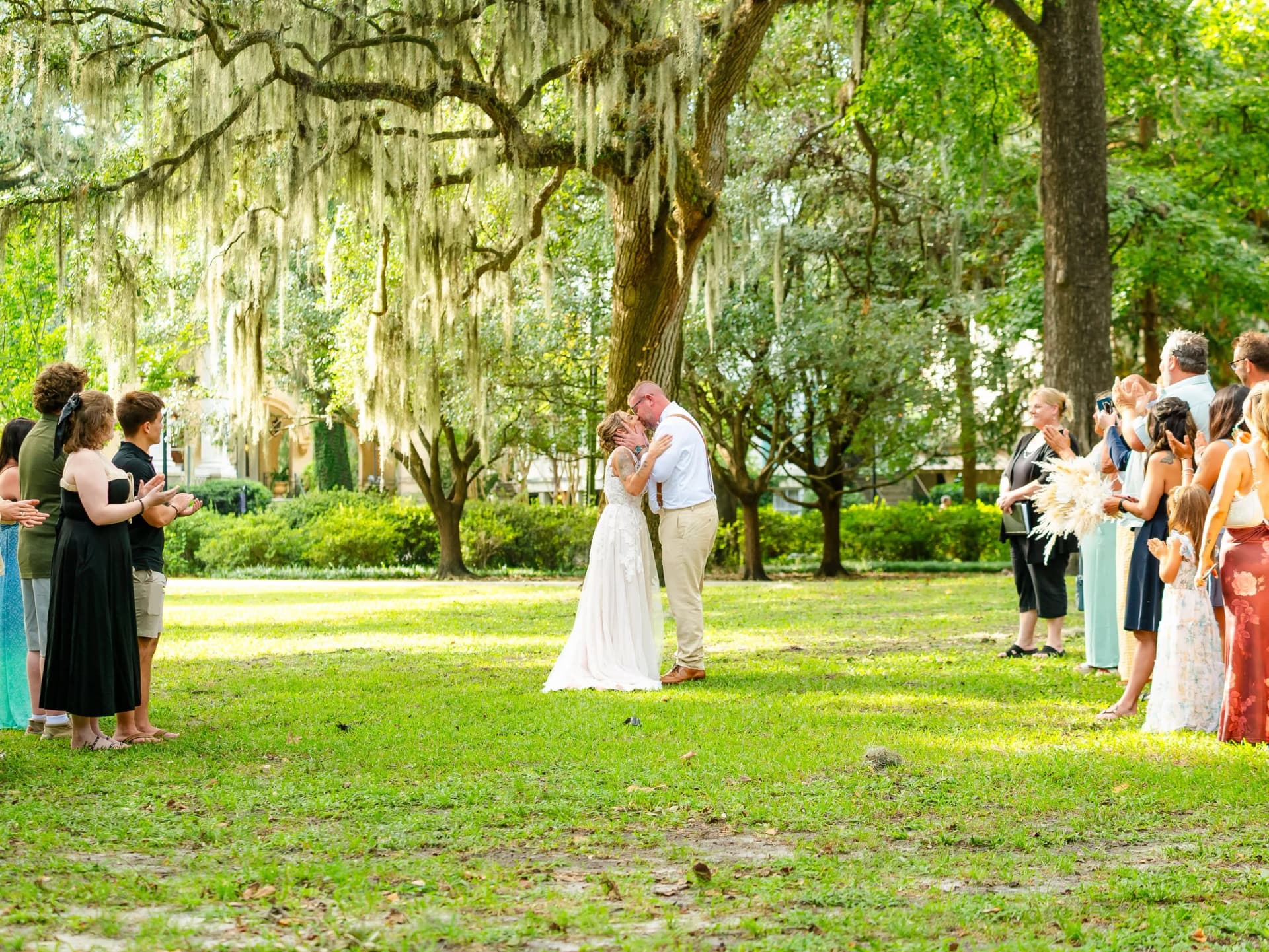 Forsyth Park elopement photo 52