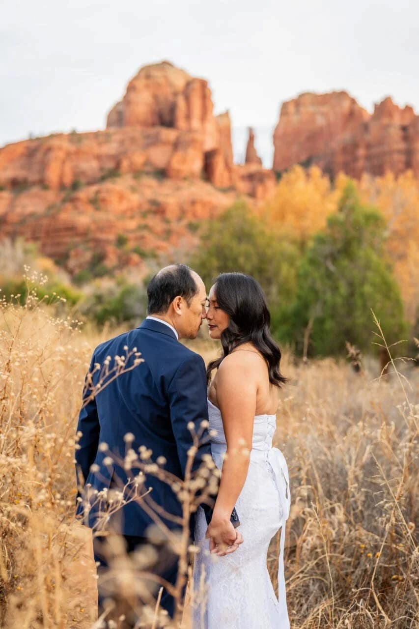 Crescent Moon Ranch elopement photo 15