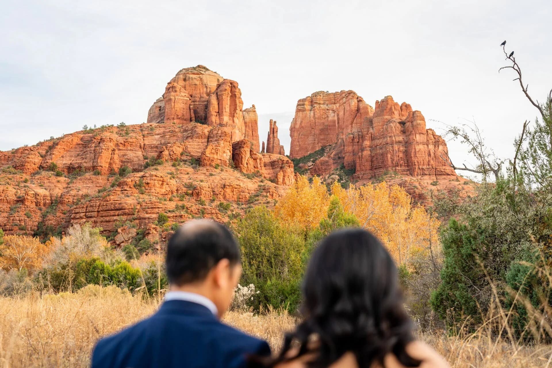 Crescent Moon Ranch elopement photo 35
