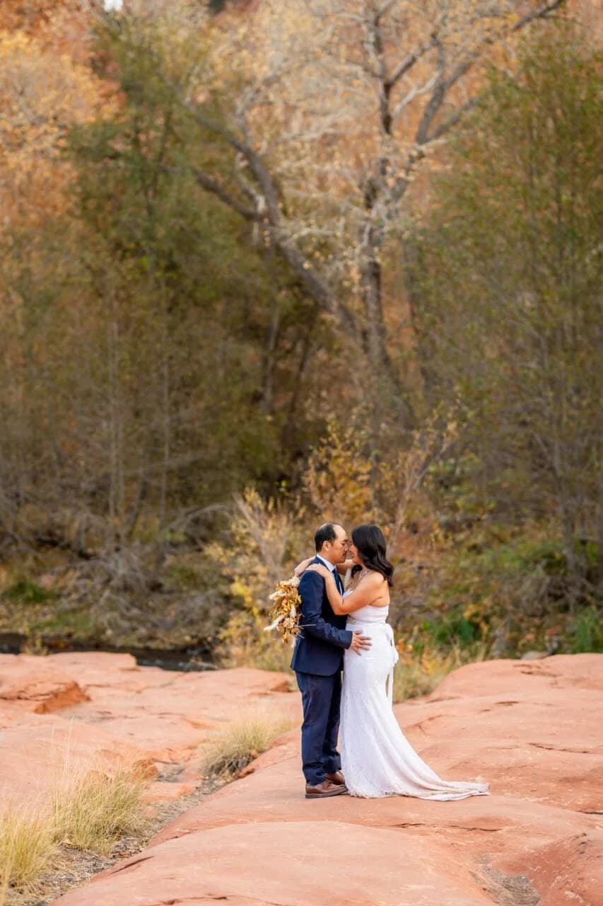 Crescent Moon Ranch elopement photo 28