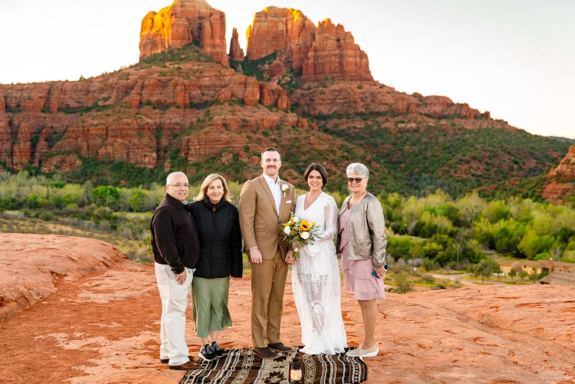 Secret Slick Rock elopement photo 50