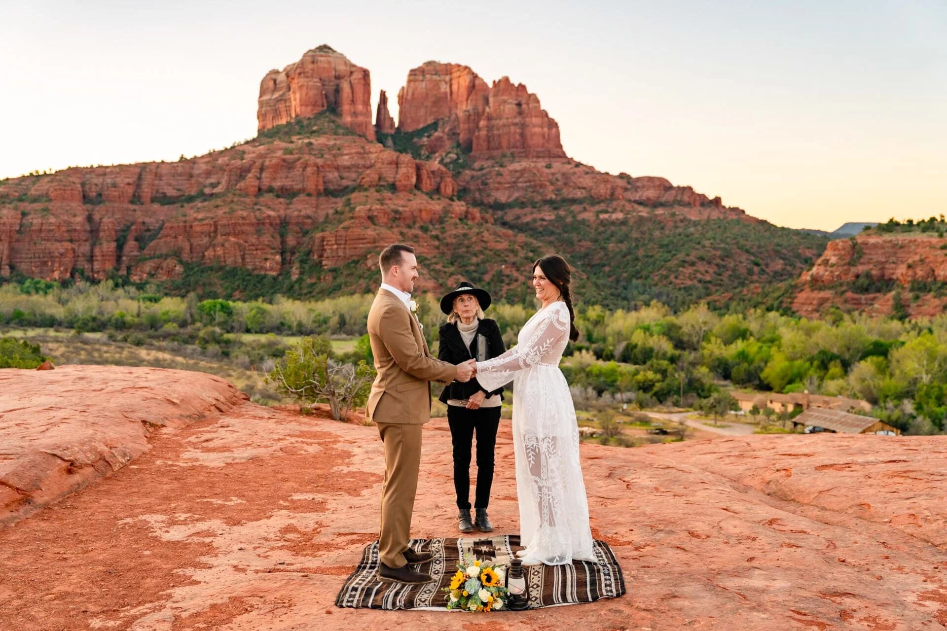 Secret Slick Rock elopement photo 52