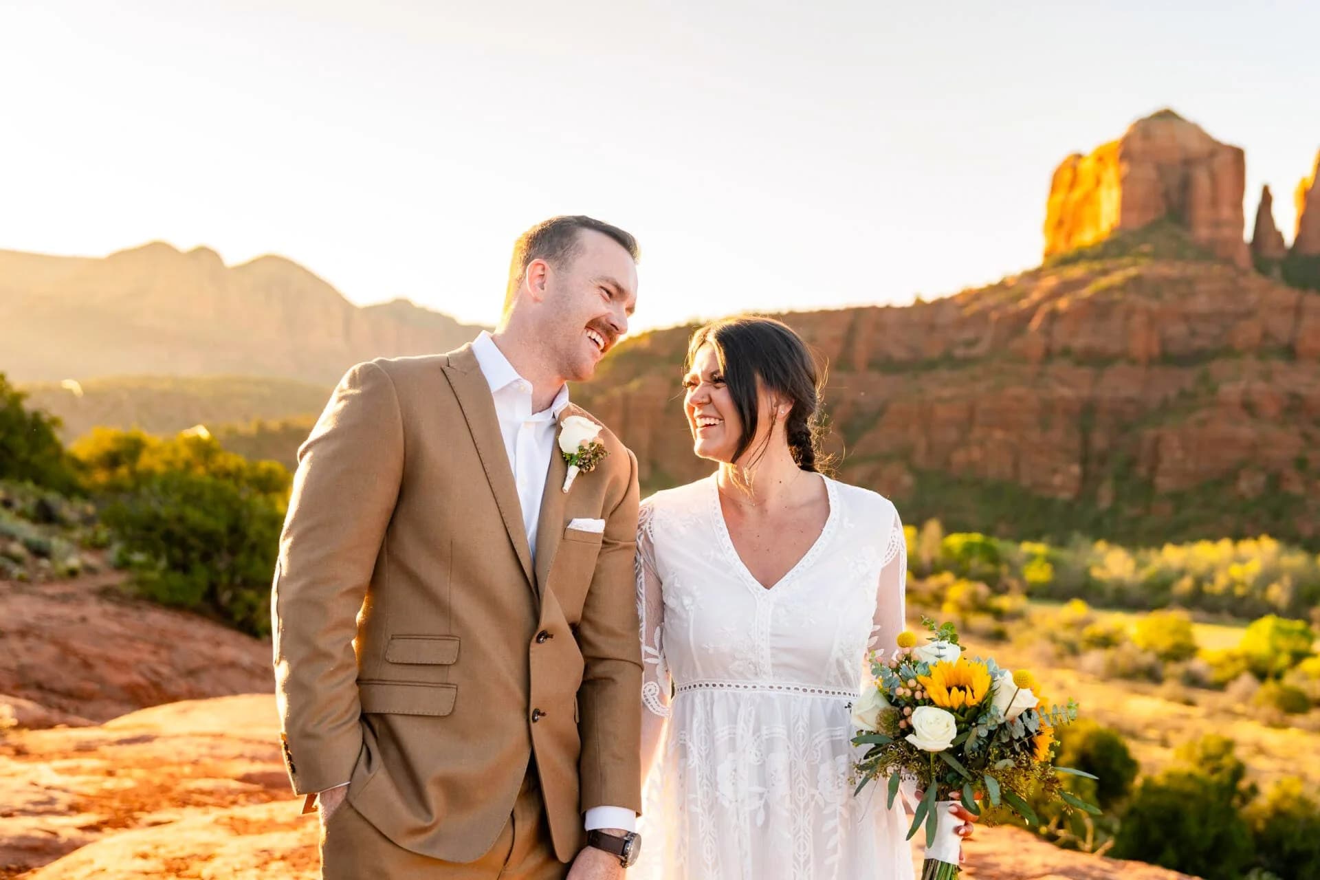 Secret Slick Rock elopement photo 27
