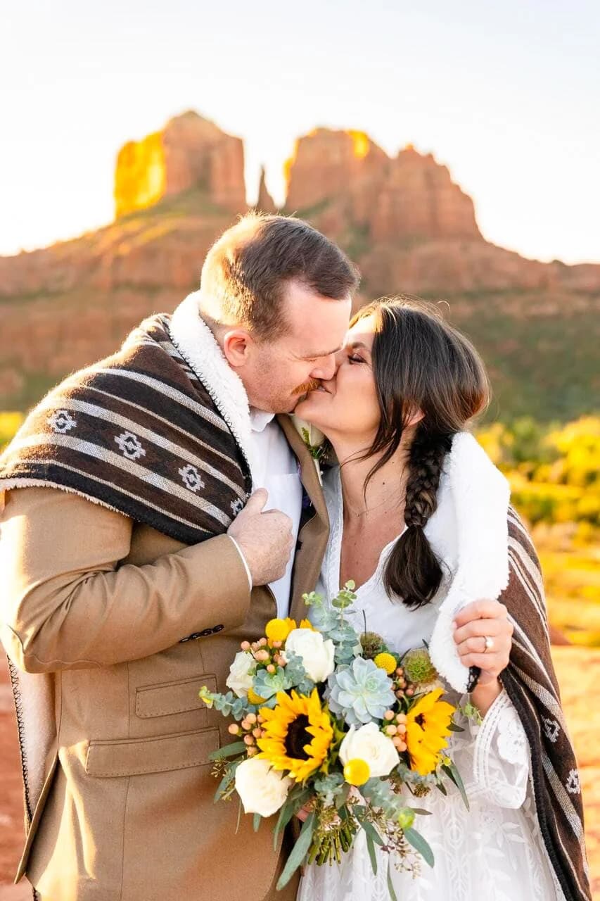 Secret Slick Rock elopement photo 39