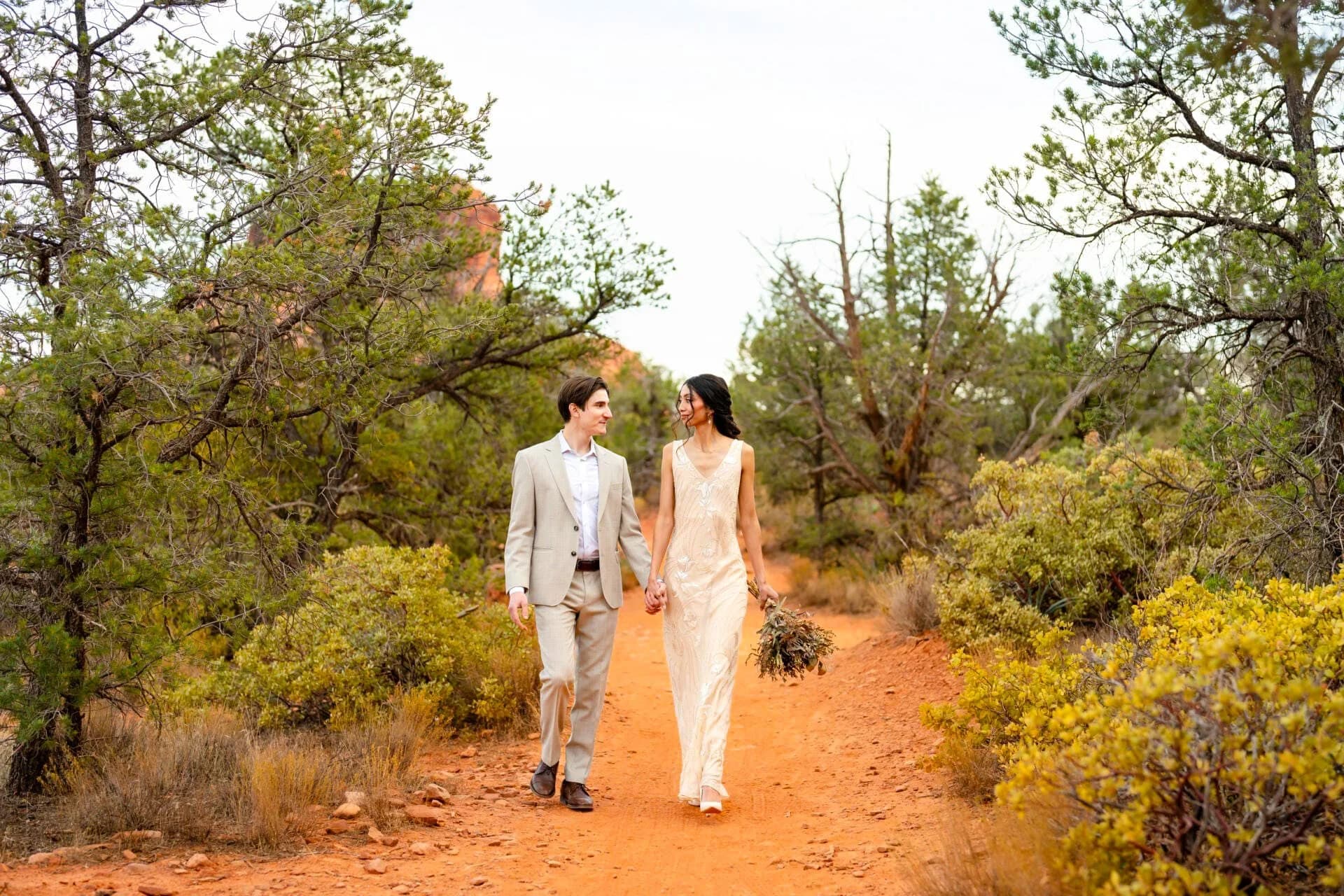 Yavapai Vista elopement photo 4