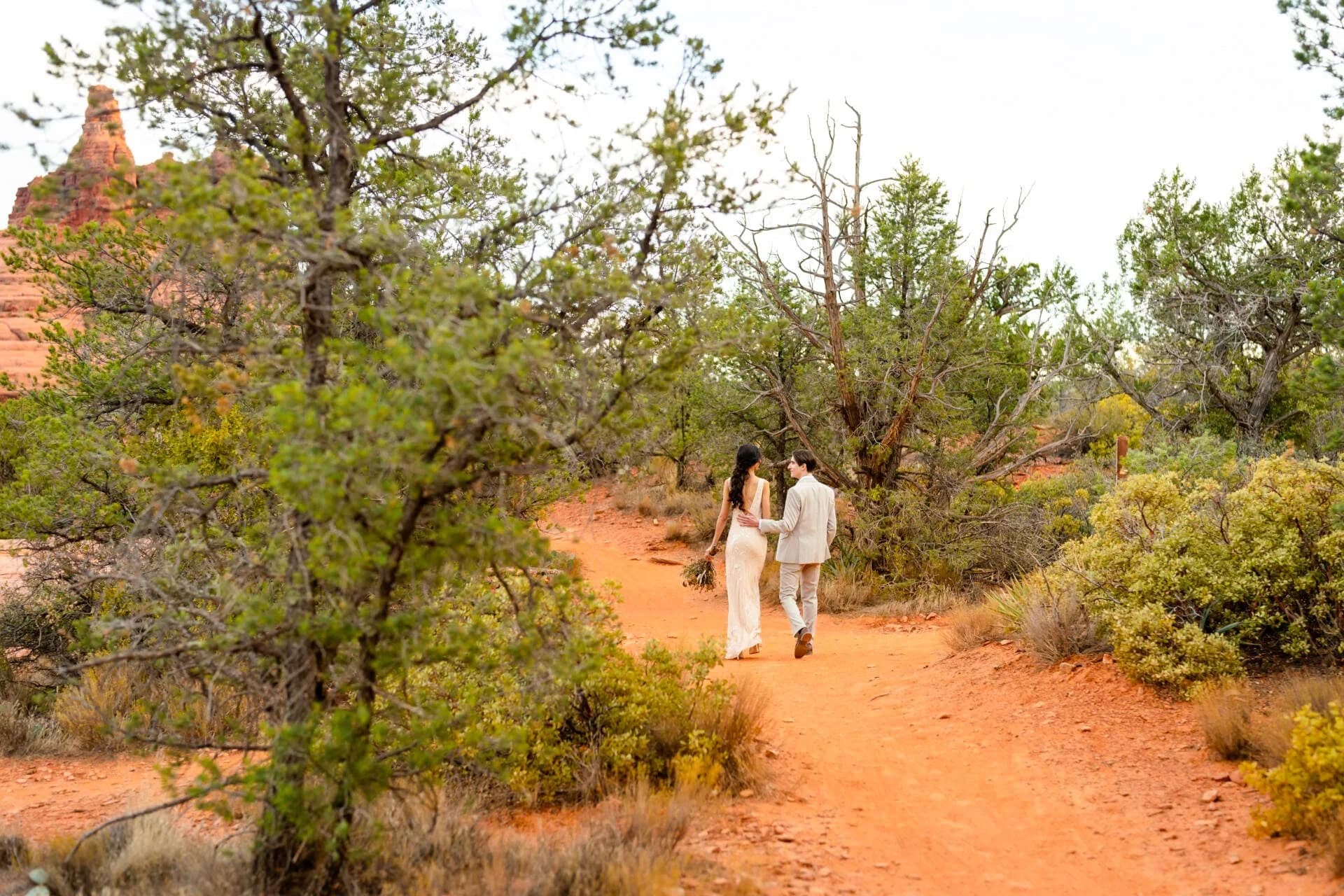 Yavapai Vista elopement photo 3