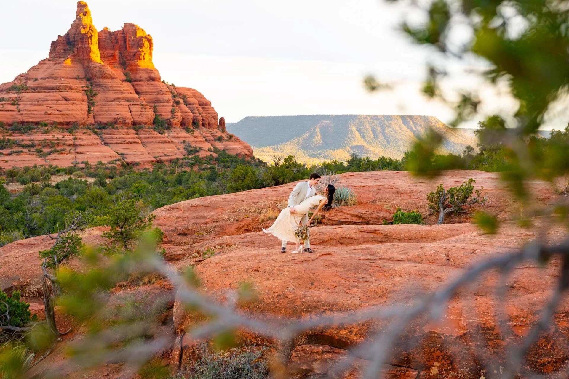 Yavapai Vista elopement photo 6