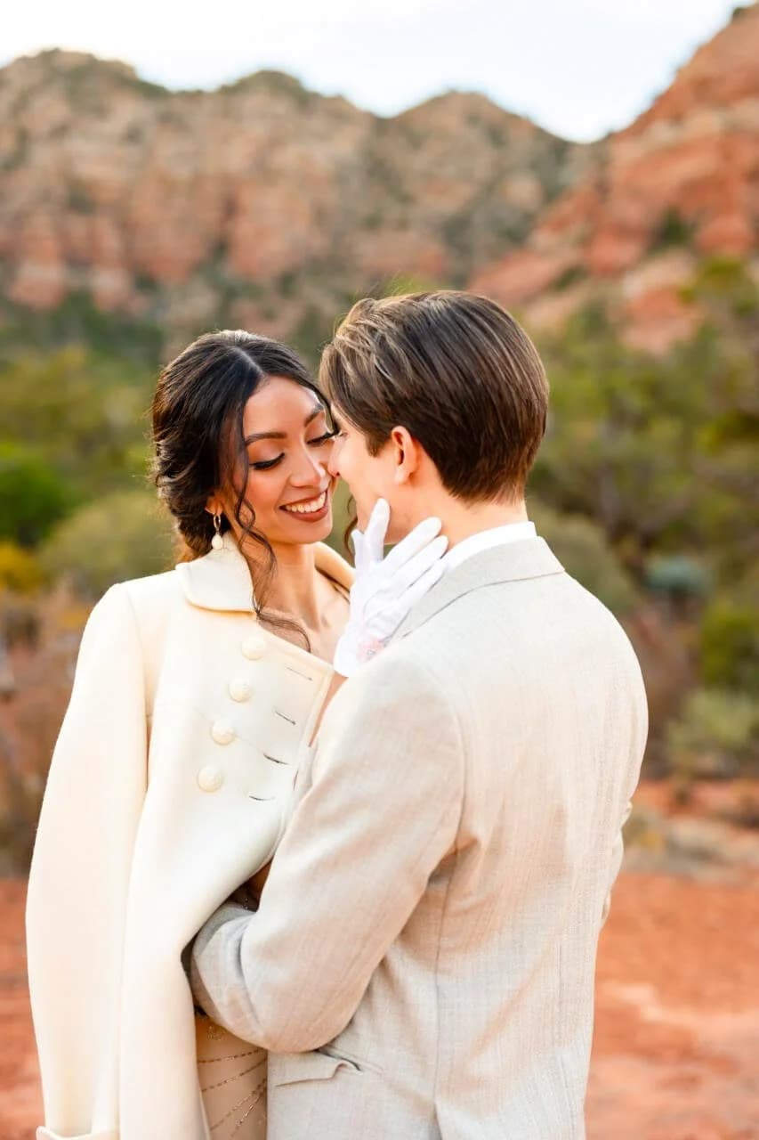 Yavapai Vista elopement photo 17