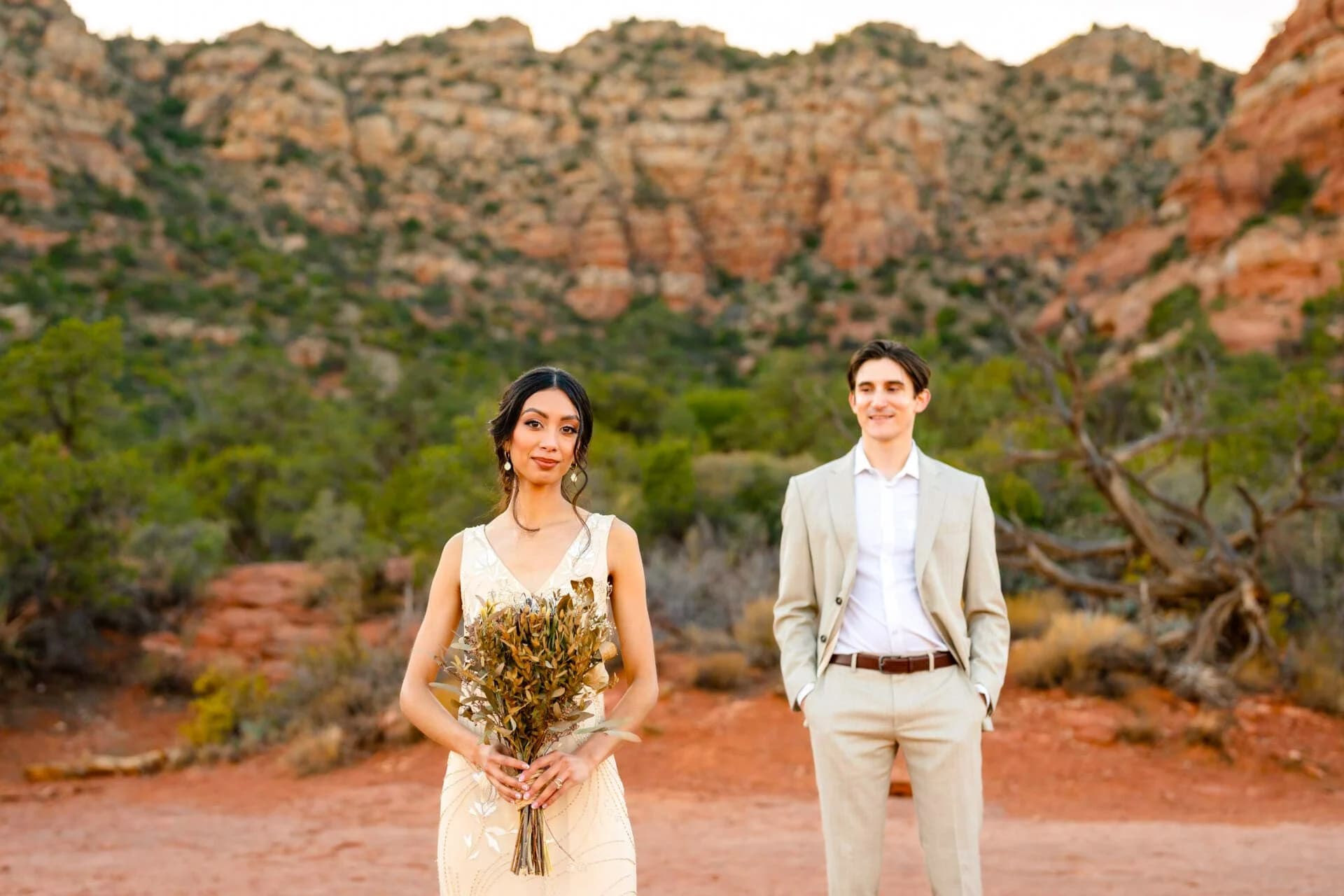 Yavapai Vista elopement photo 9