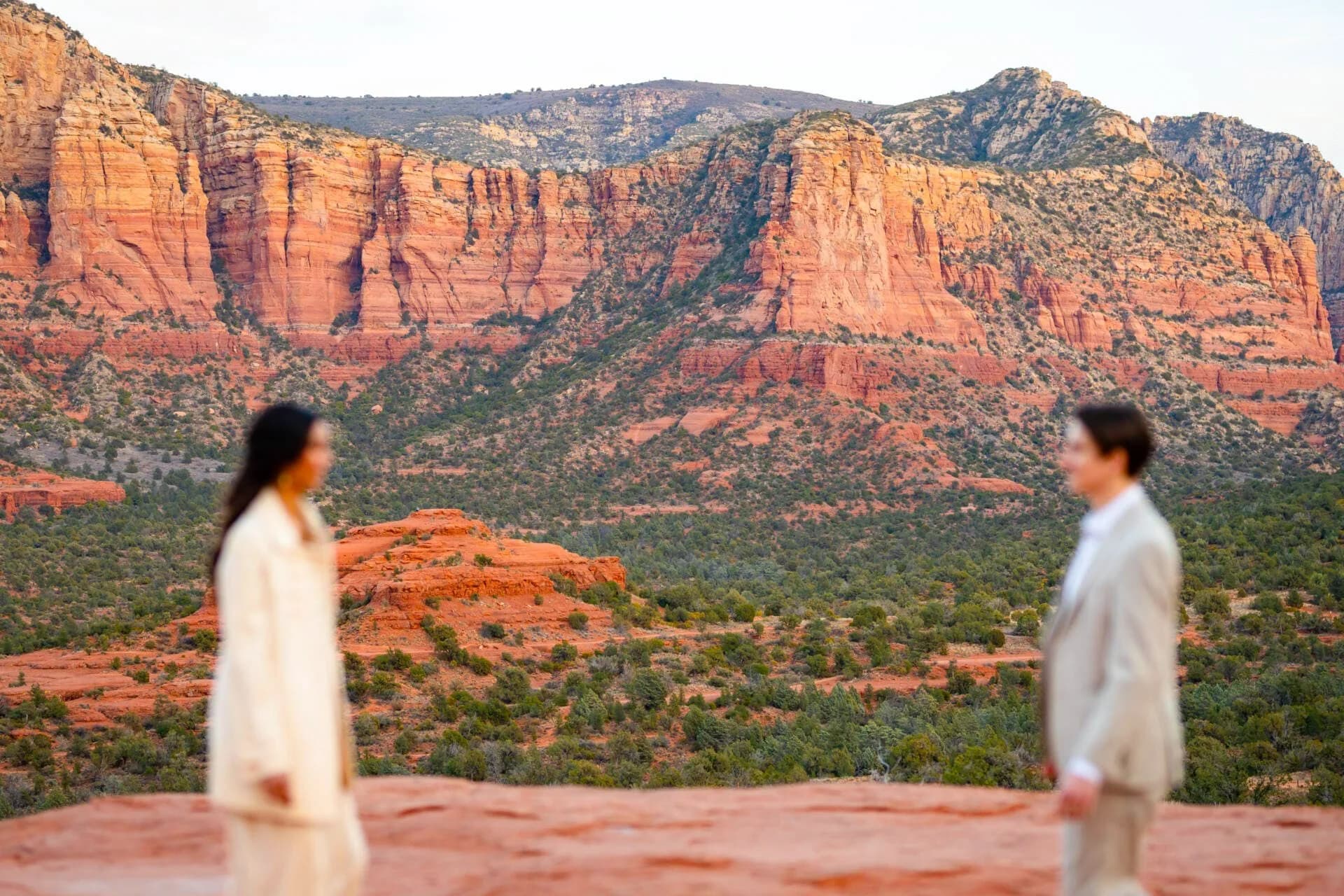 Yavapai Vista elopement photo 12