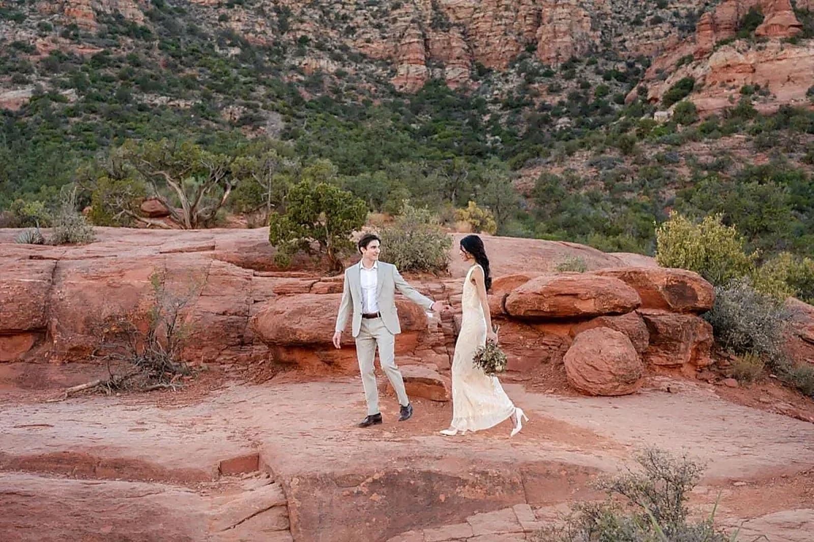 Yavapai Vista Elopement Guide