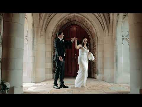 Tyler & Brooke - Nashville Wedding Chapel