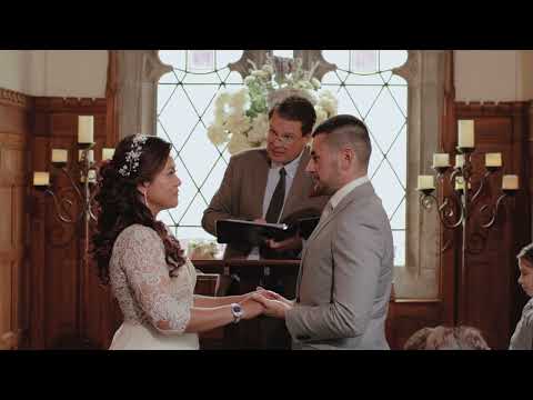 Kevin & Rachel - Nashville Wedding Chapel