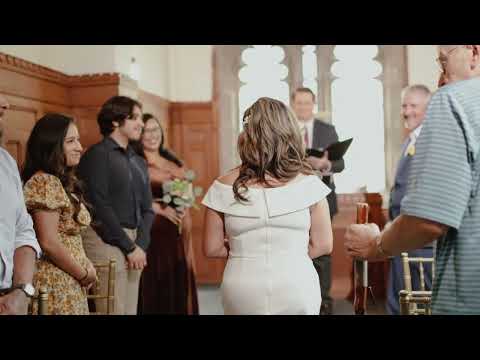 Andrew & Megan - Nashville Wedding Chapel