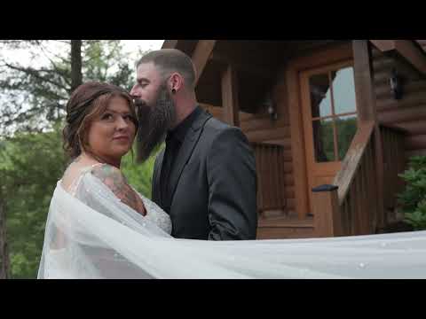 Jordan & Michael - Gatlinburg Wedding Chapel
