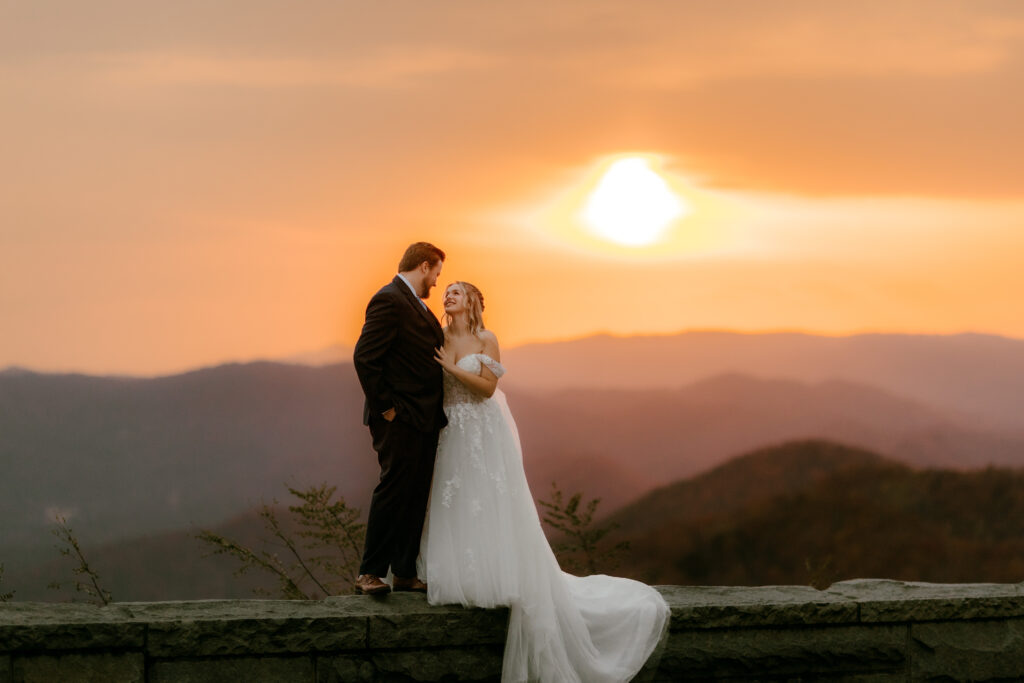 the Most Popular All inclusive Elopement Packages